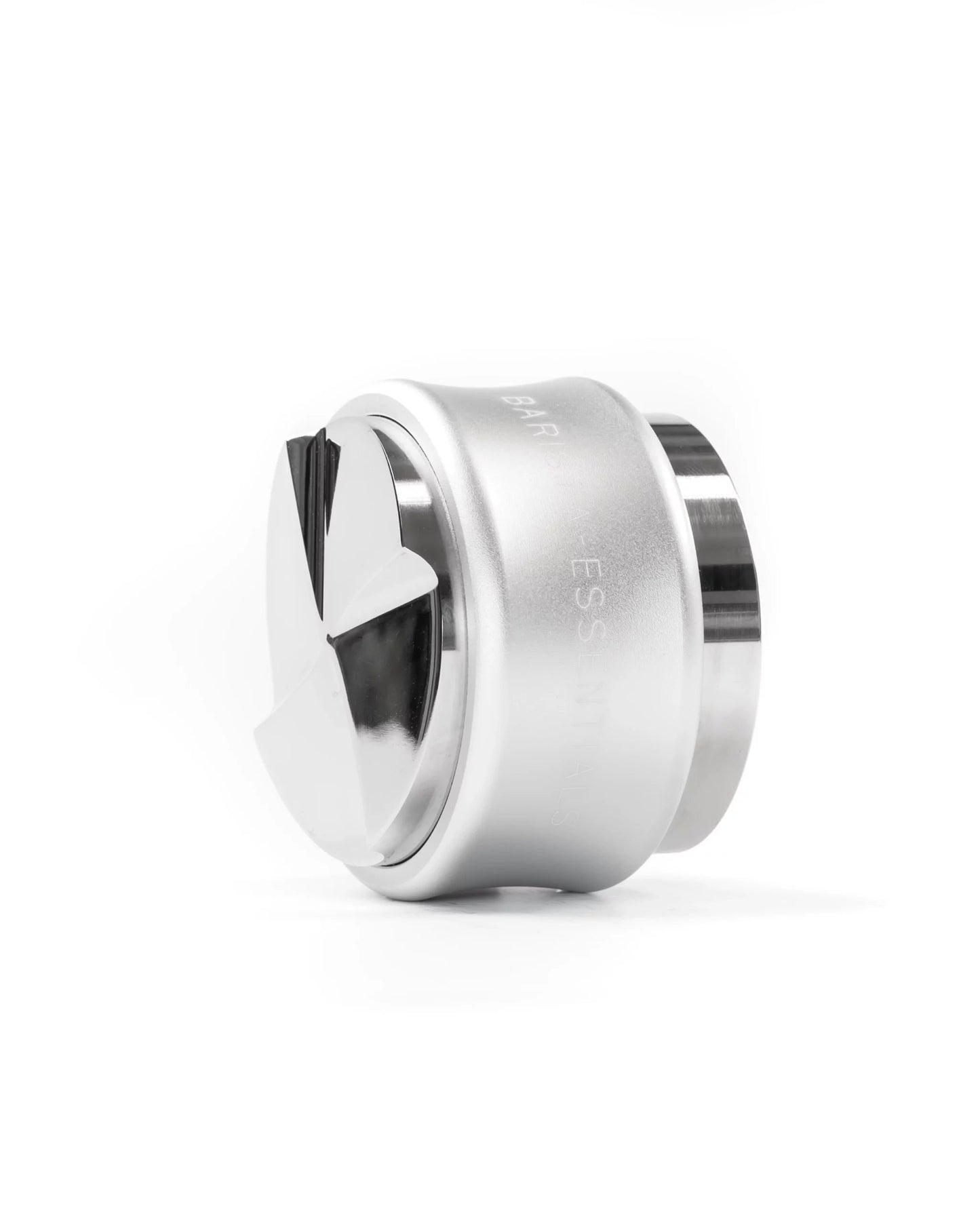 Tamper & distributor combo