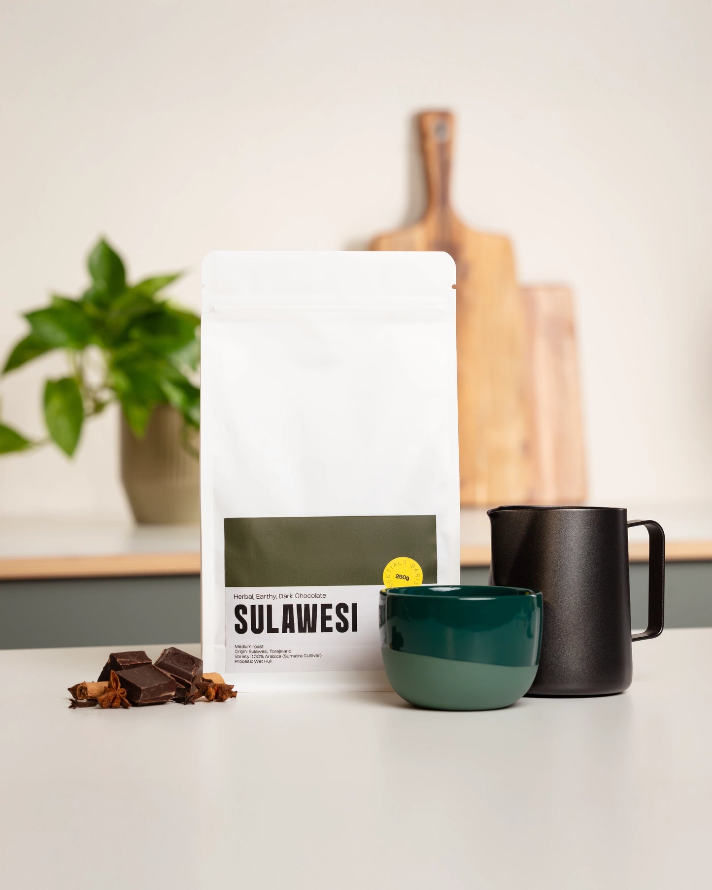 Latte Art Lovers Giftset