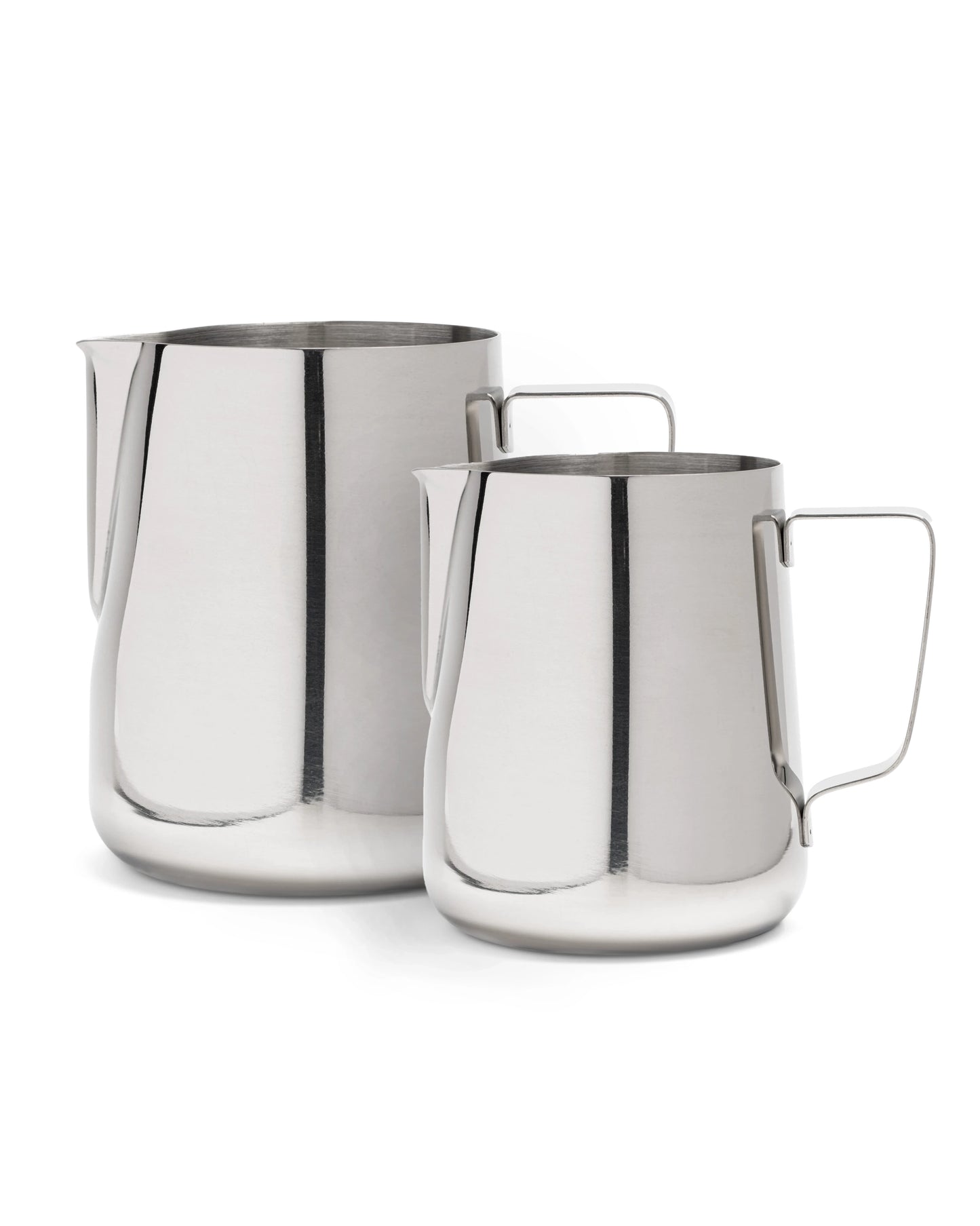 Milk Frothing Jug Set