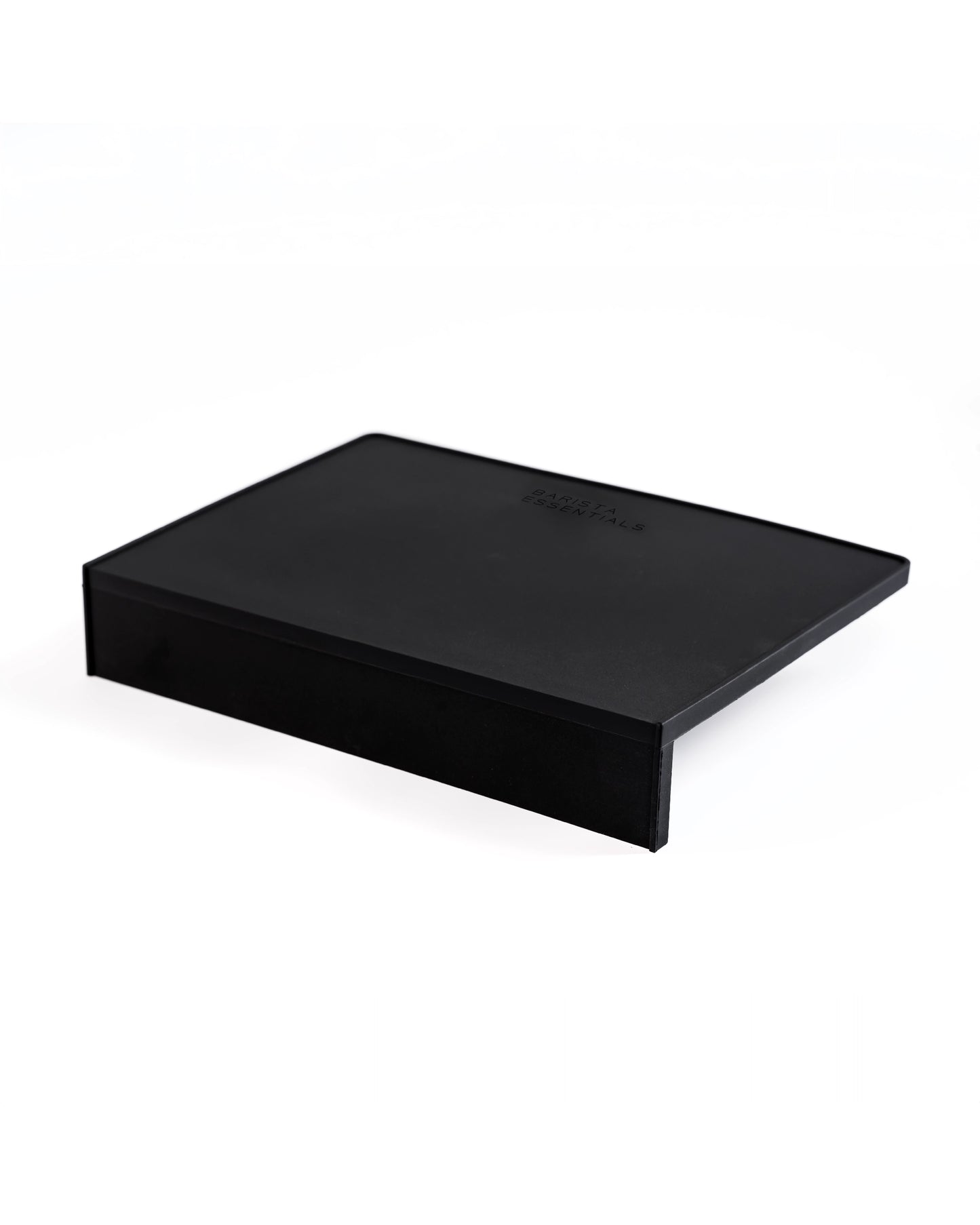 Tamping mat – corner