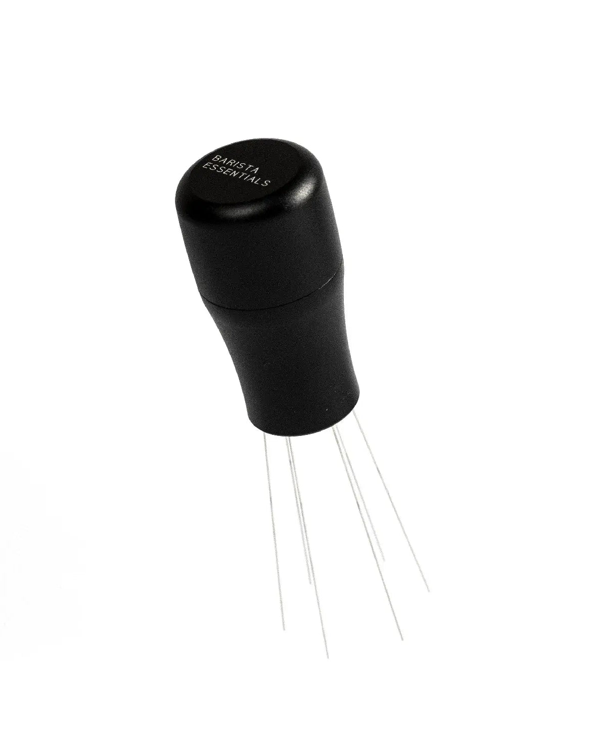 WDT tool for breaking up clumps in your coffee grounds