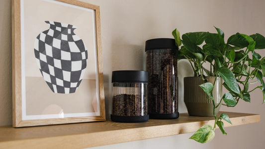 Koffiebonen bewaren: zo hou je je koffie langer vers