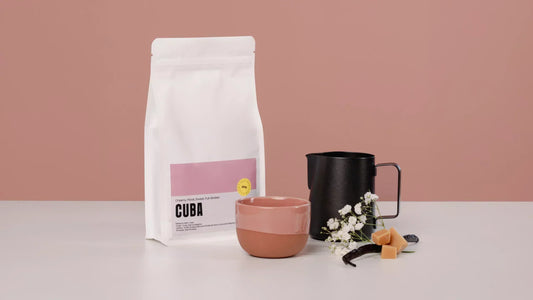 Koffie cadeau: originele cadeau-ideeën voor thuisbarista’s