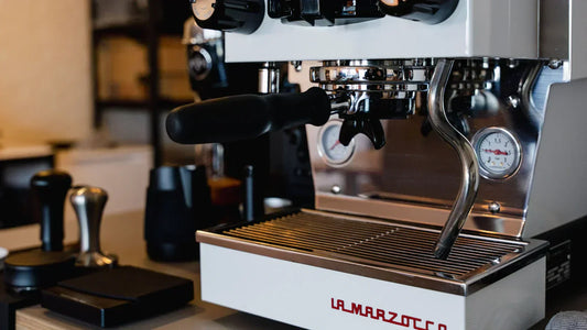 Welkom in onze koffiecorner: Het hart van Barista-Essentials HQ