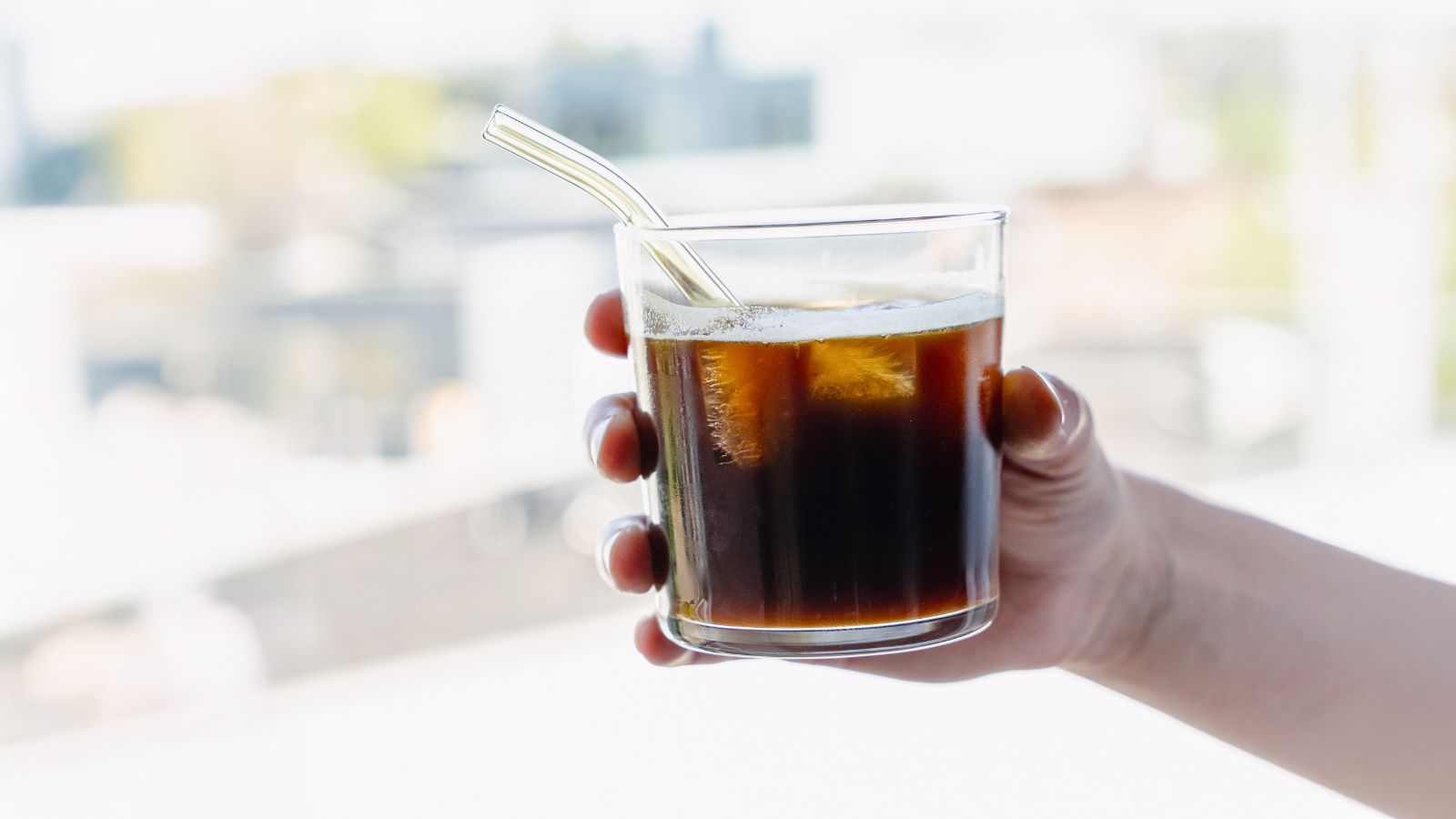 Iced Americano: Dit heb je nodig en zo maak je 'm