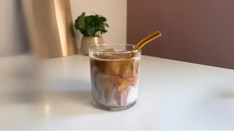 Iced latte recept: Zo maak je thuis een heerlijke ijskoffie