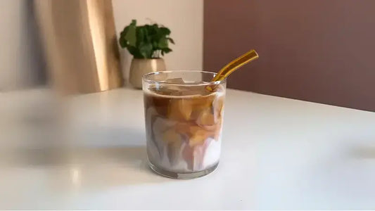 Iced latte recept: Zo maak je thuis een heerlijke ijskoffie