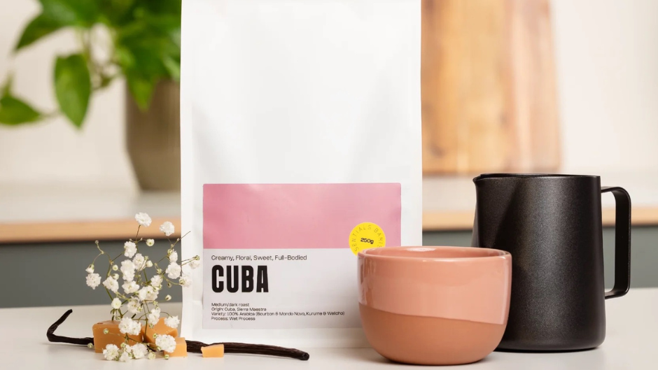Koffie cadeau: originele cadeau-ideeën voor thuisbarista’s