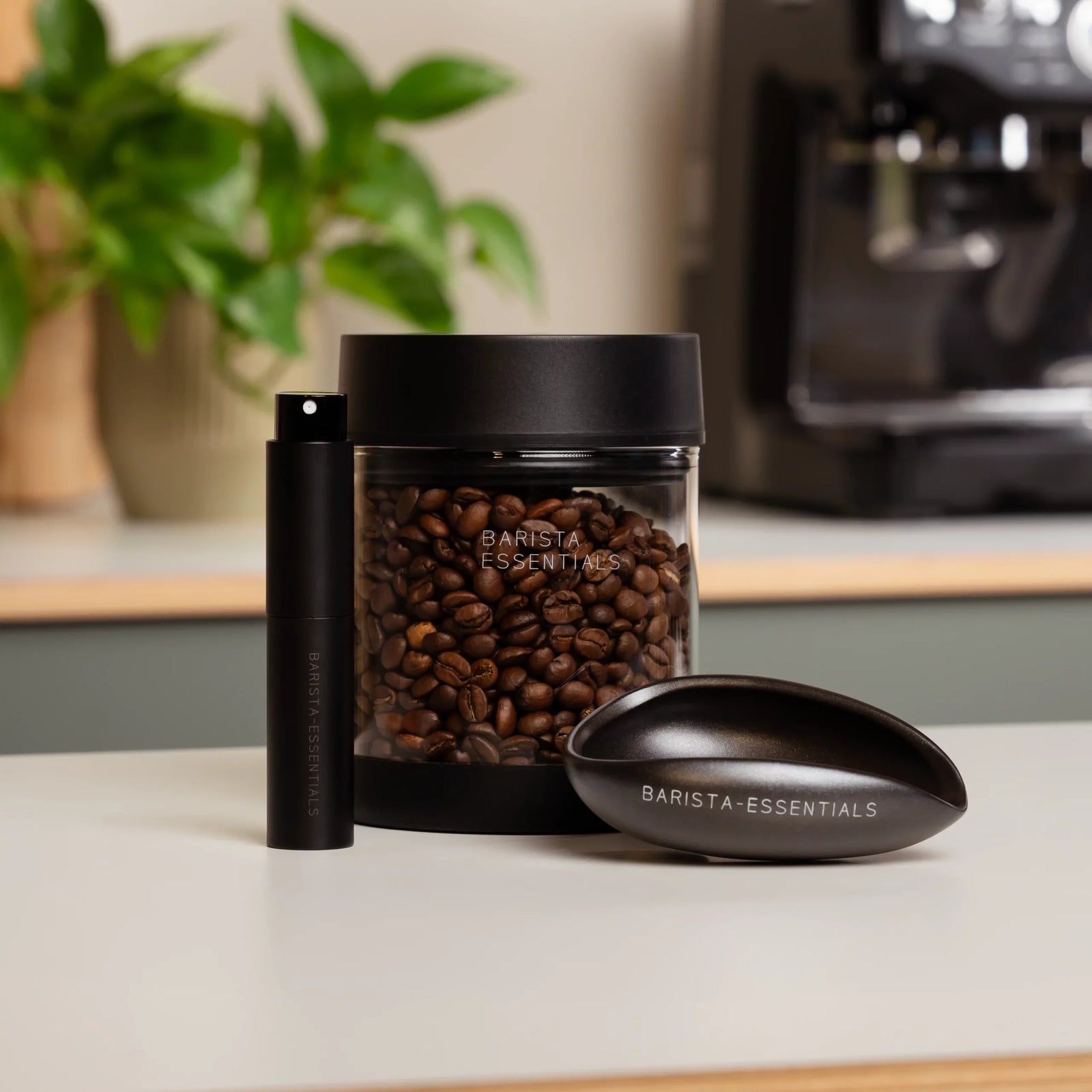 barista set - cadeau -latte art - melkkannetjes - cappuccino kopjes