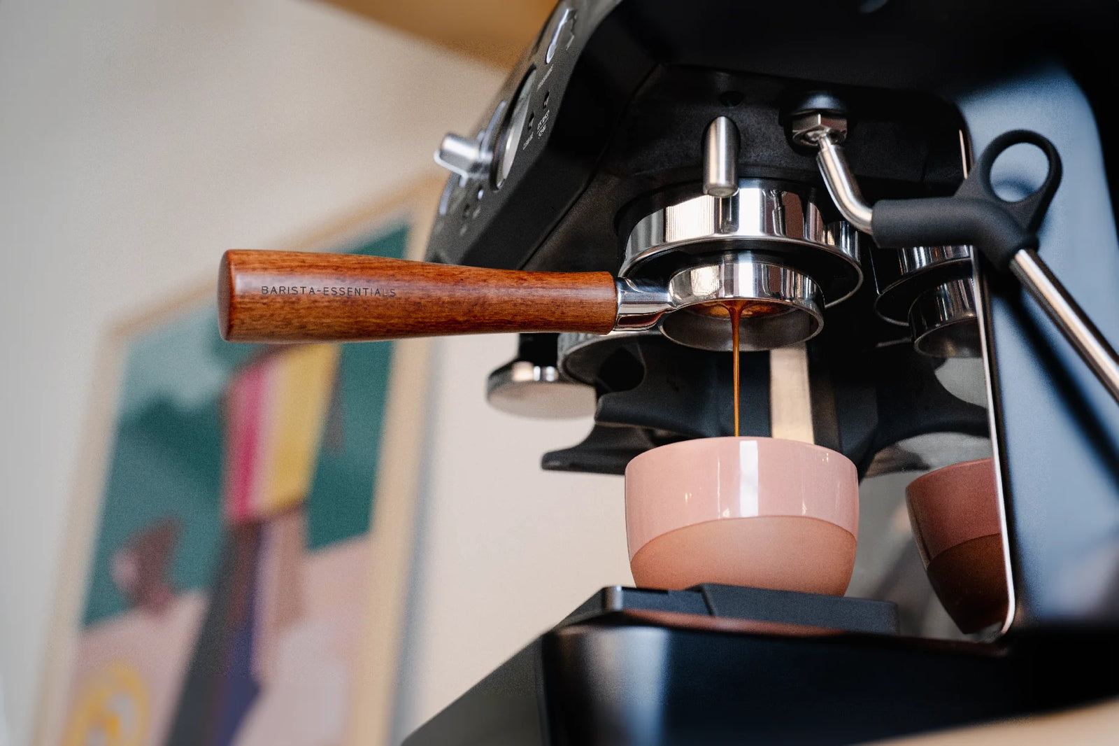 bodemloze filterdrager