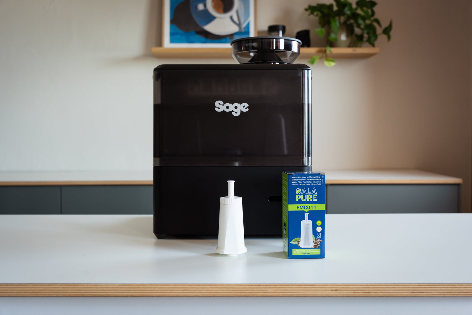 waterfilter universeel