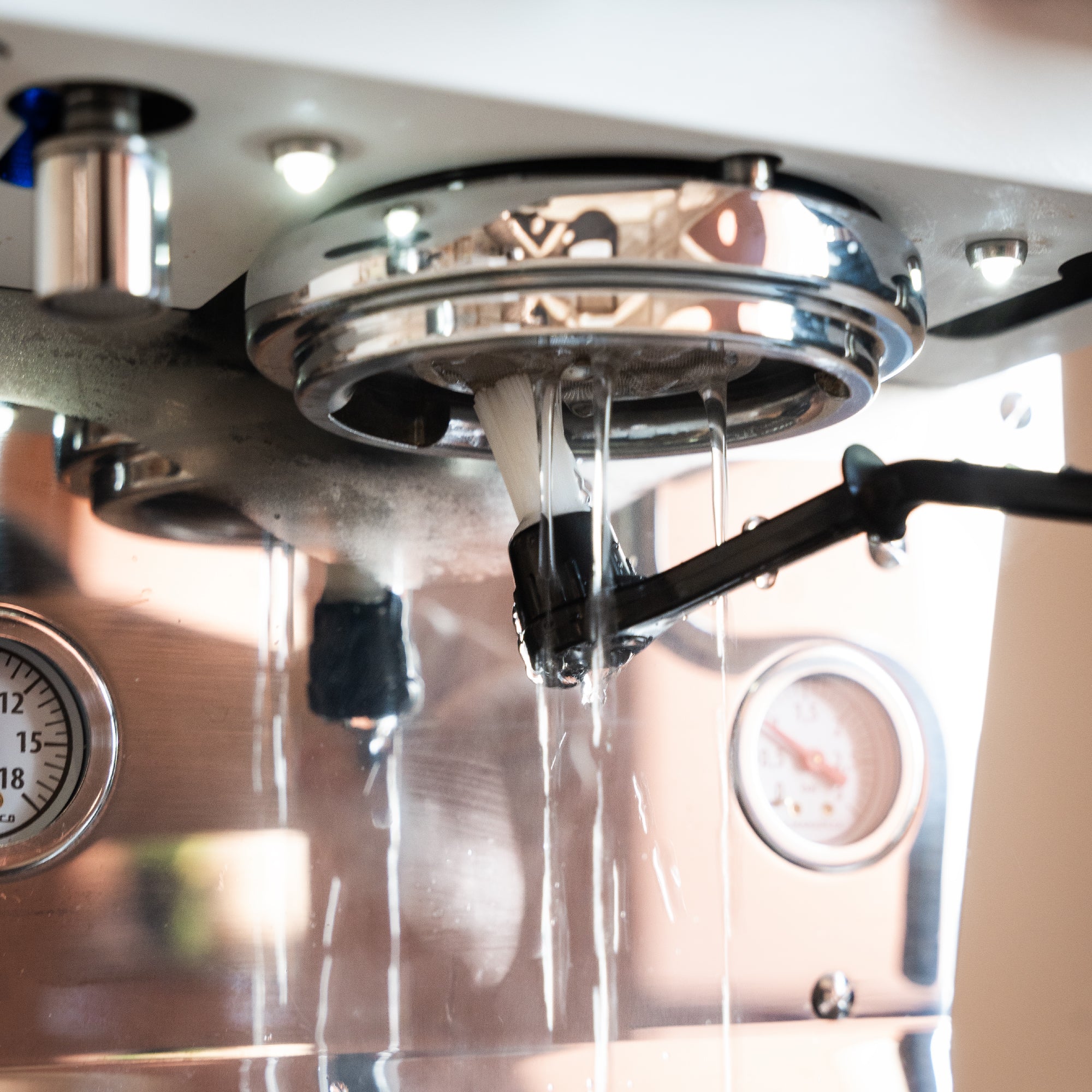 Urnex, Cafiza,7gram, blindfilter, backflush, koffiemachine reiniging, espressomachine reiniging, 1 stuk