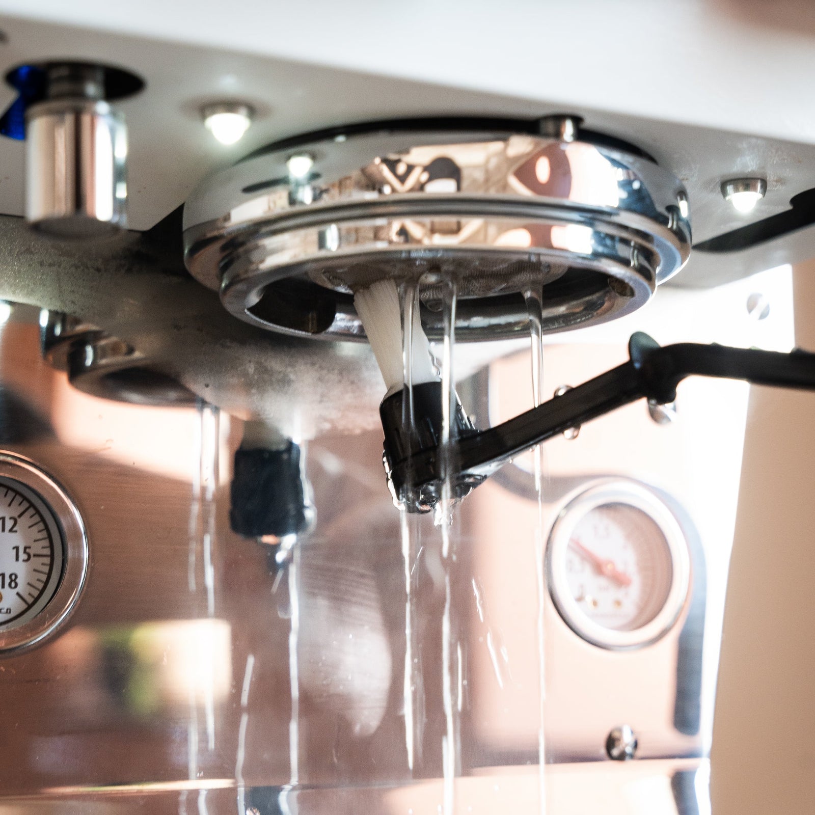 Urnex, Cafiza,7gram, blindfilter, backflush, koffiemachine reiniging, espressomachine reiniging, 1 stuk