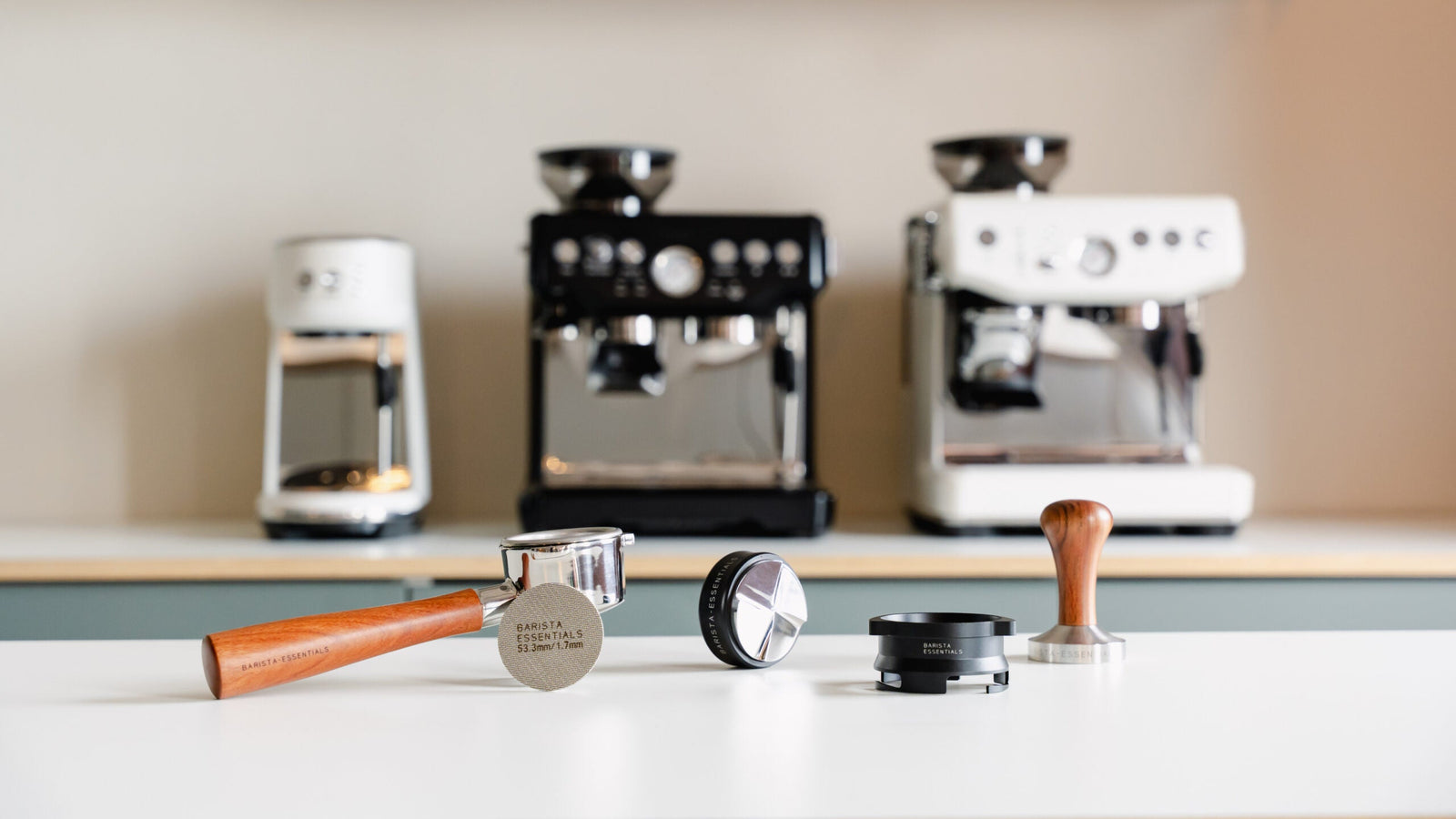 Sage accessoires en tools voor jouw machine