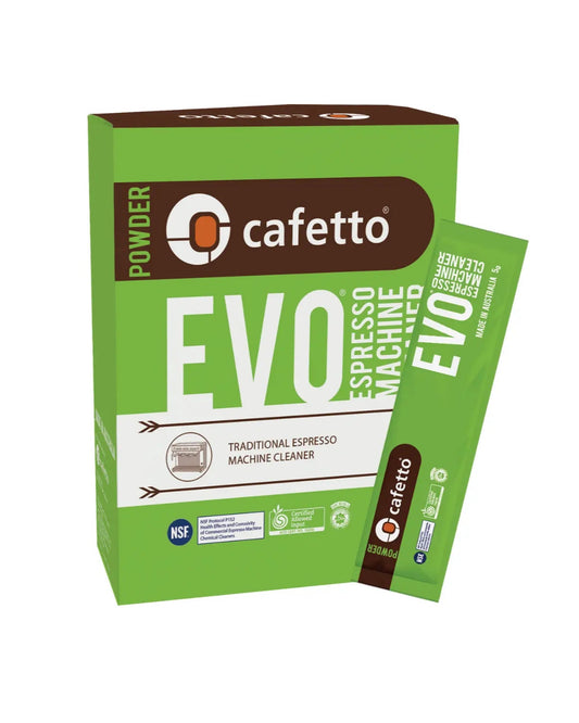 EVO Espresso machine cleaner