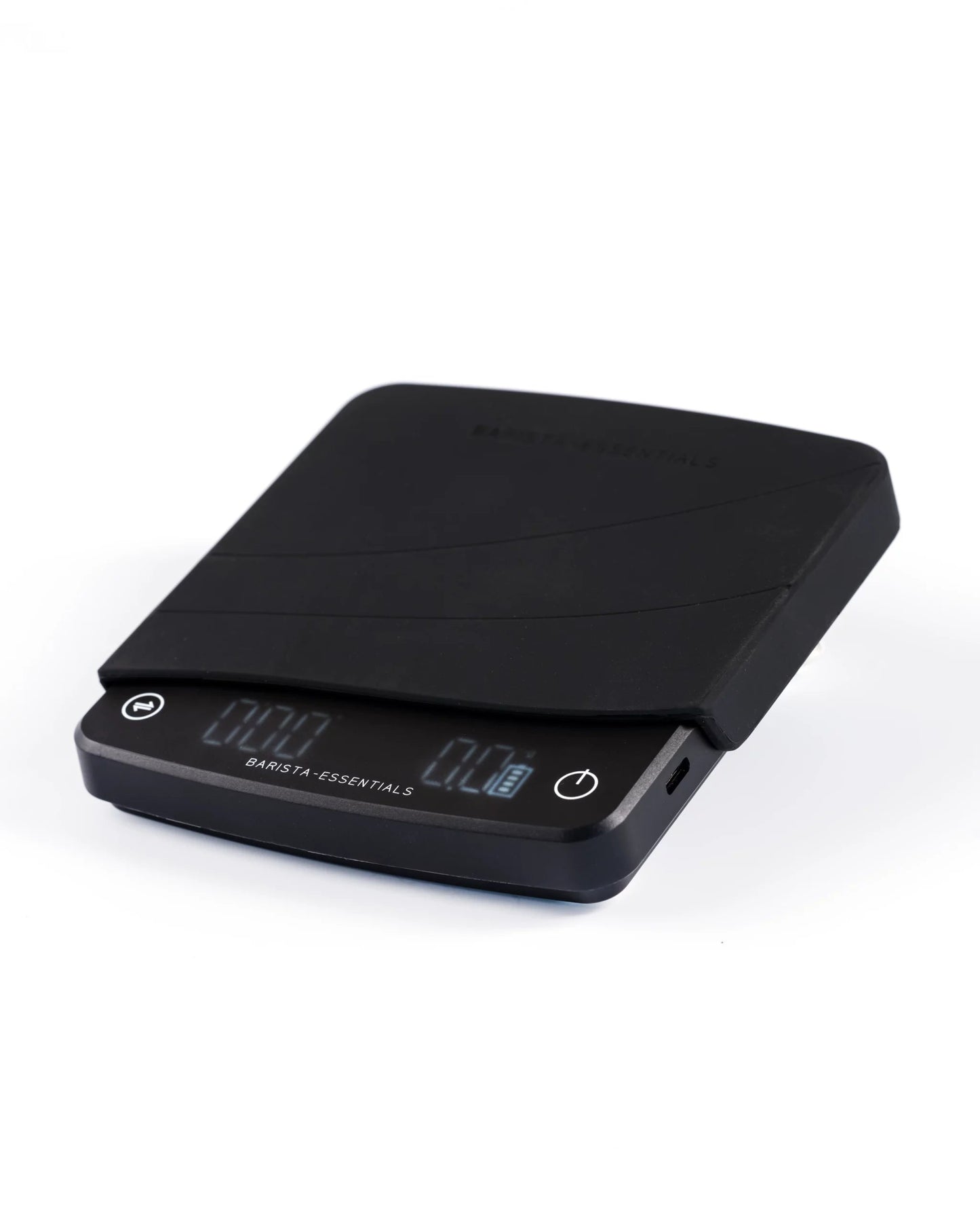 Coffee scale with automatic timer from Barista Essentials