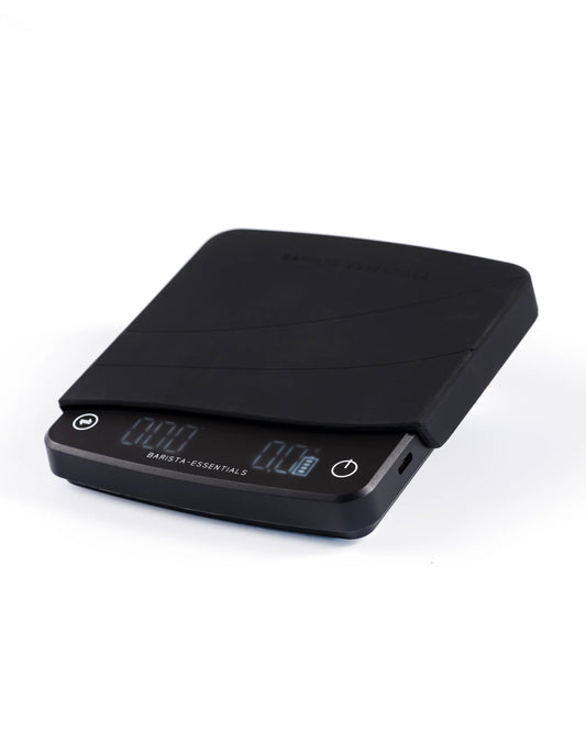 Coffee scale with automatic timer from Barista Essentials