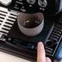 Coffee scale with automatic timer from Barista Essentials on Sage Barista Express
