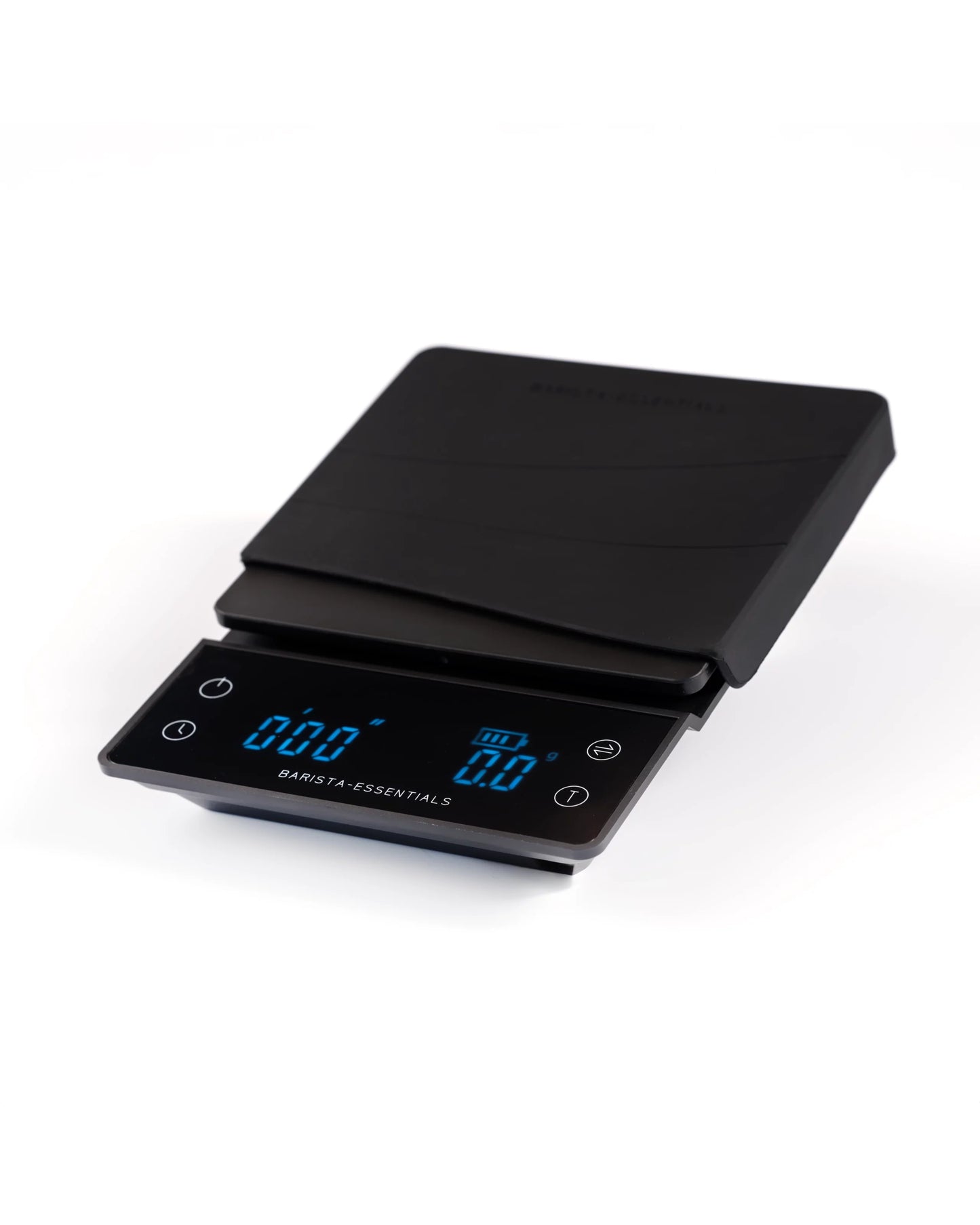 Coffee scale with timer