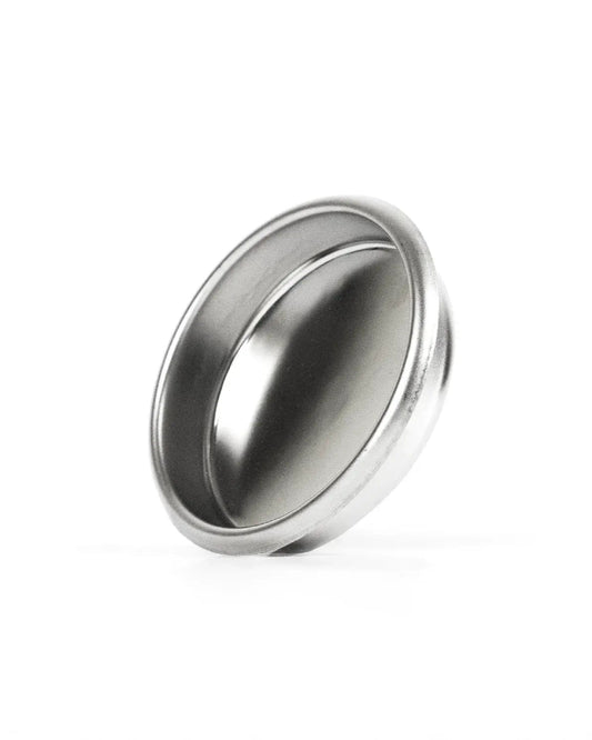 Blindfilter für Espressomaschinen in den Größen 51, 54 und 58 mm