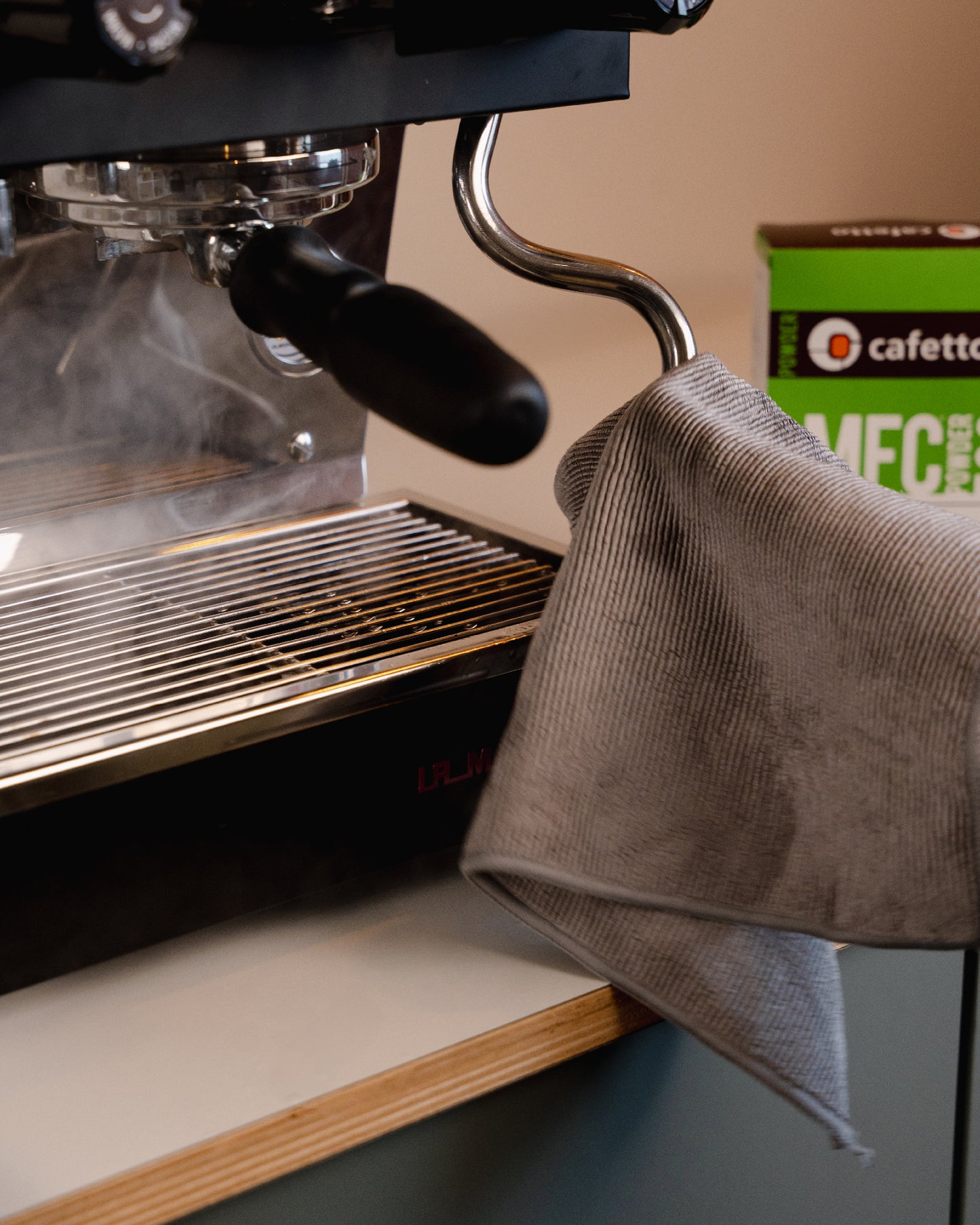 Steam Wand Cleaner (12 pcs)