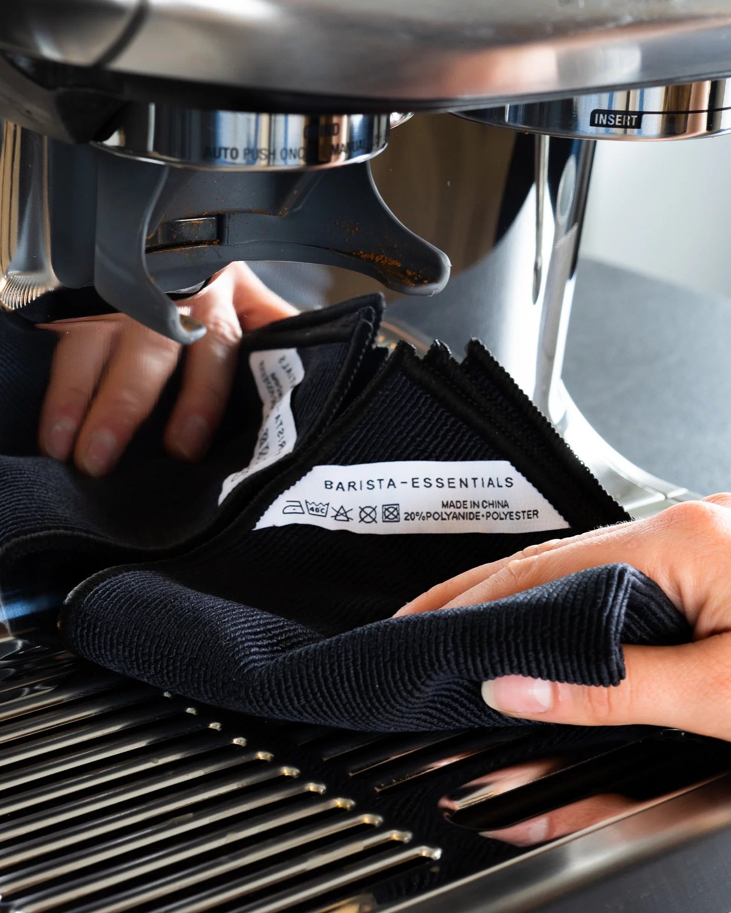 Barista cloth set (6 pieces)