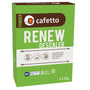 Cafetto espresso machine descaler sachets