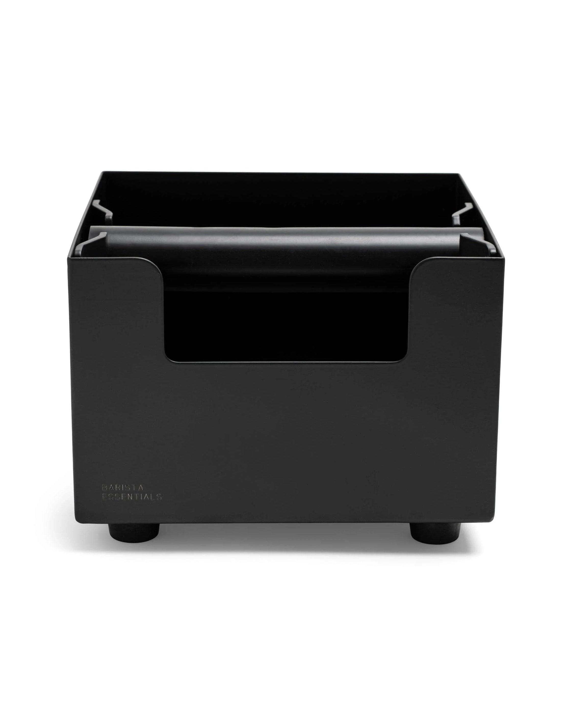 Coffee knock box - squared