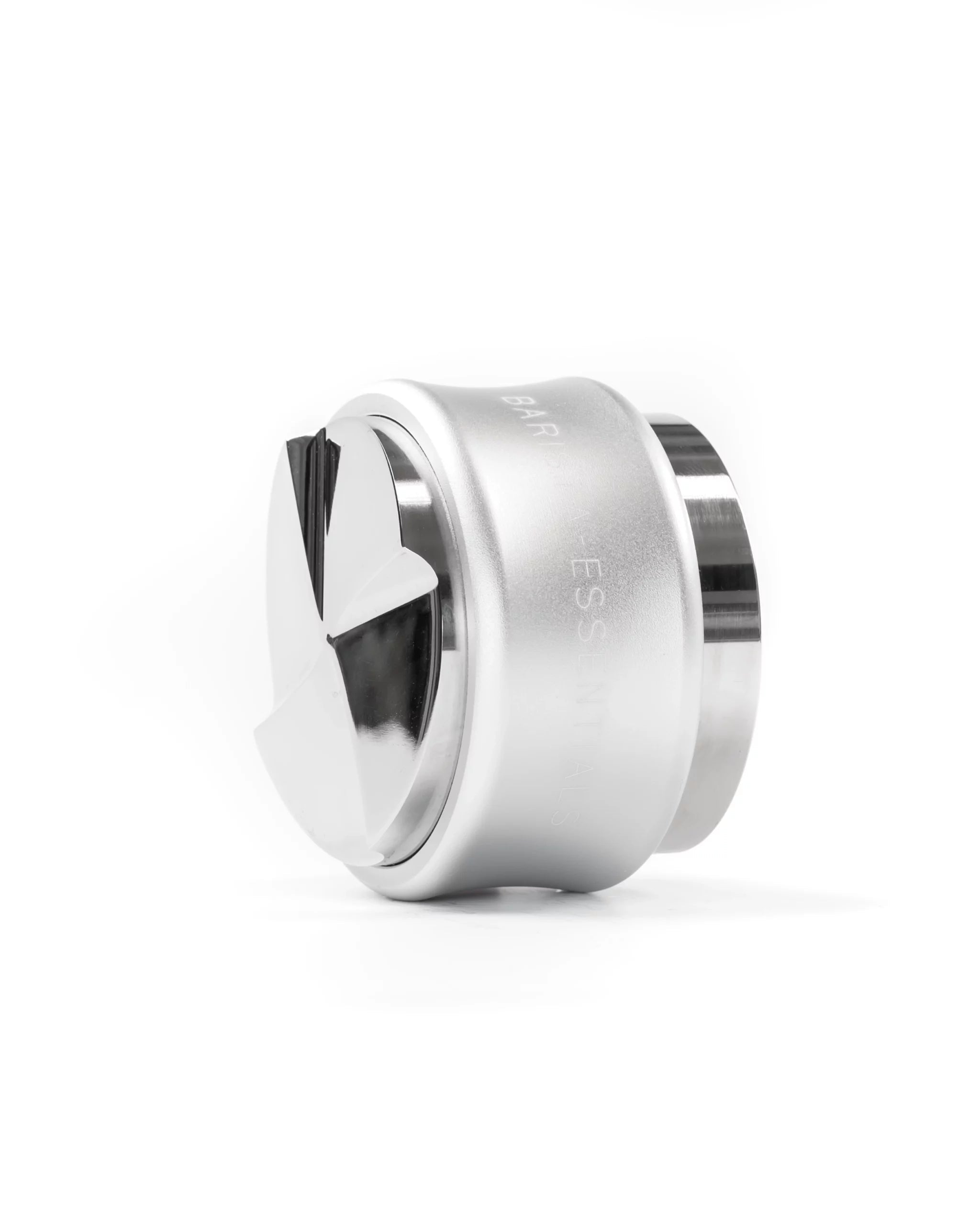 Tamper & distributor combo