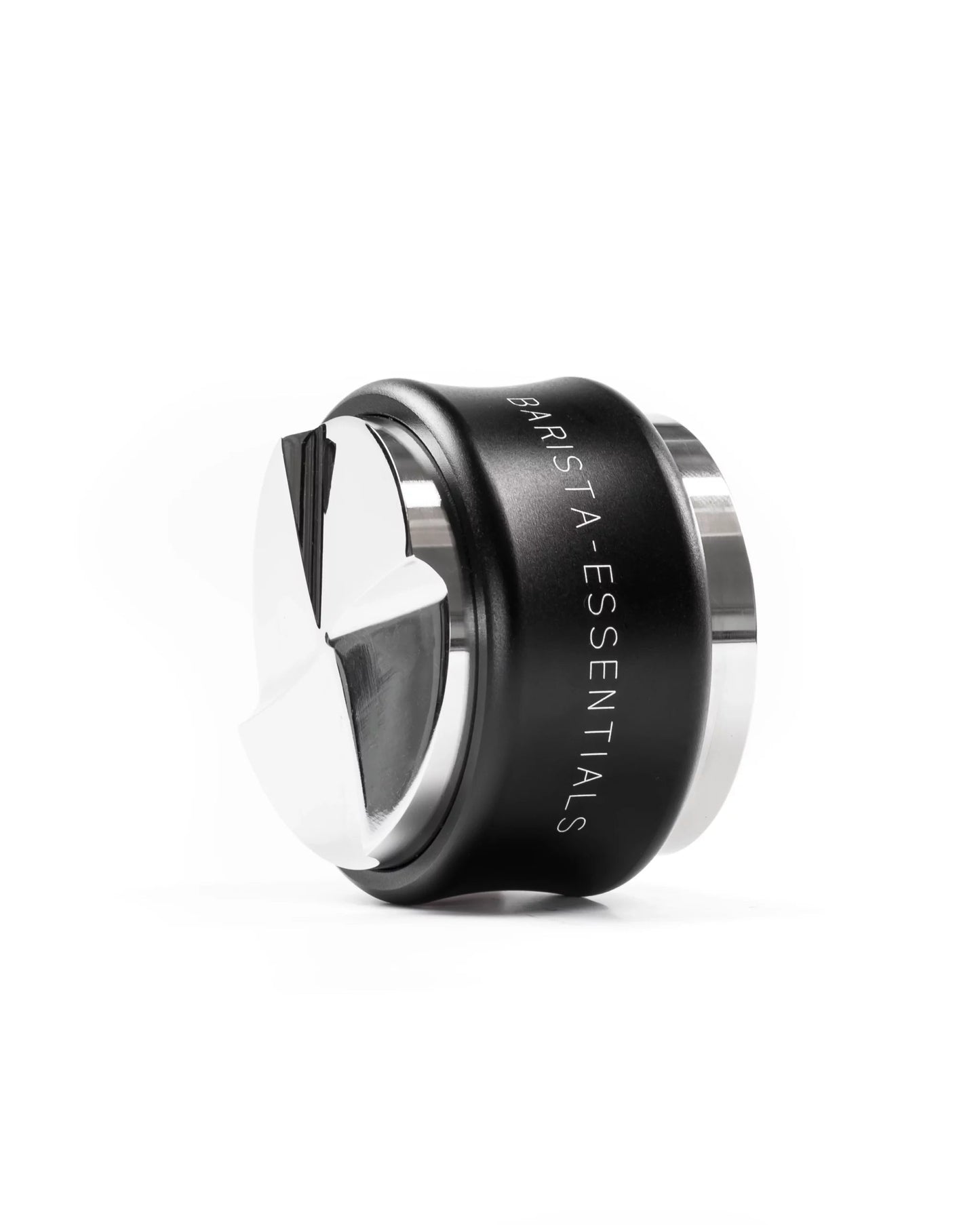 Tamper & distributor combo