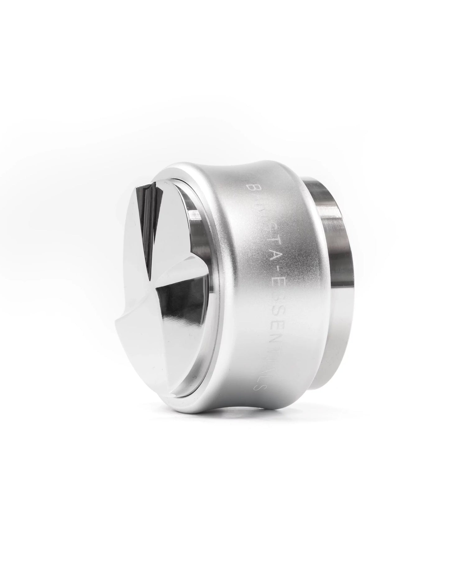 Tamper & distributor combo