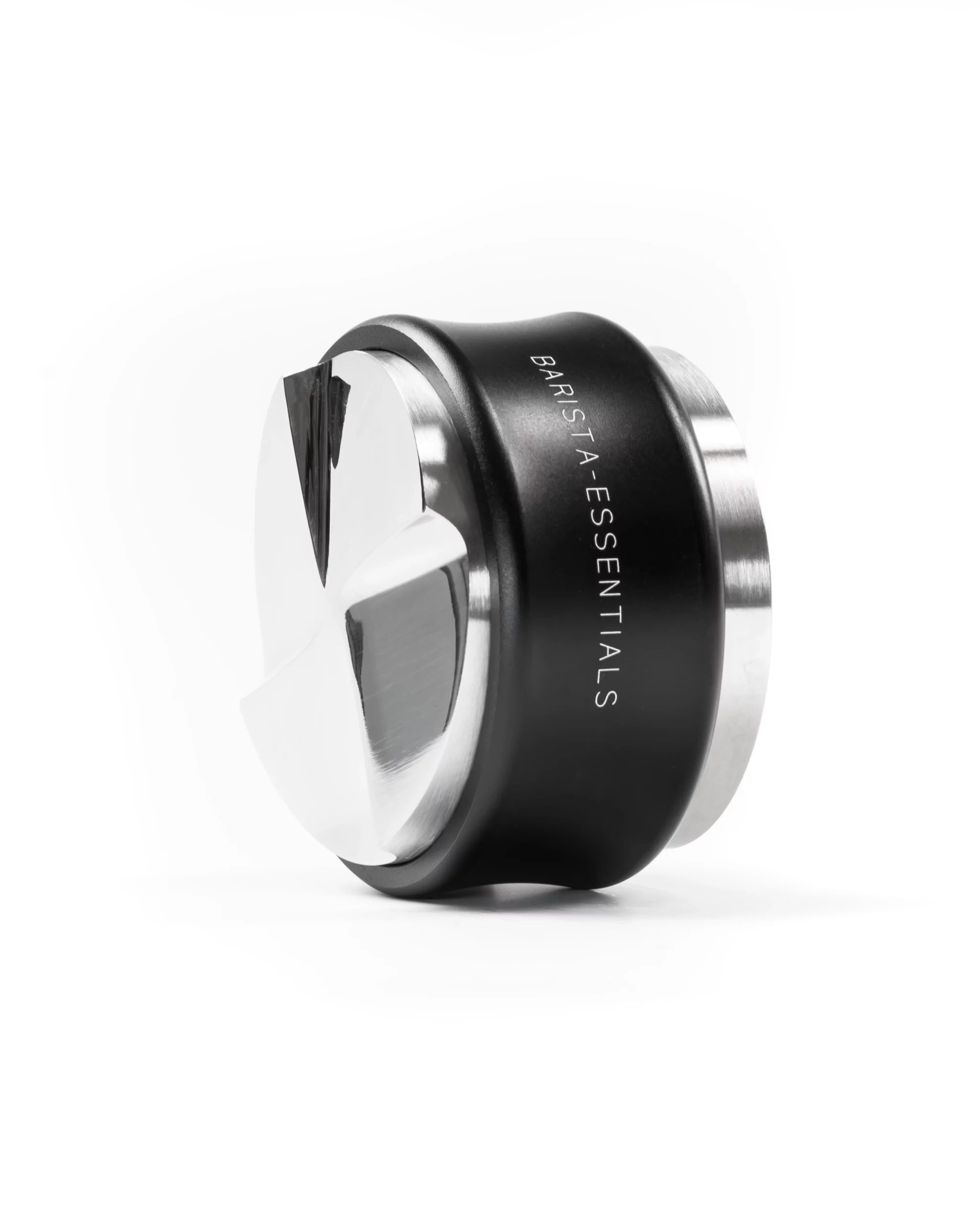 Tamper & distributor combo