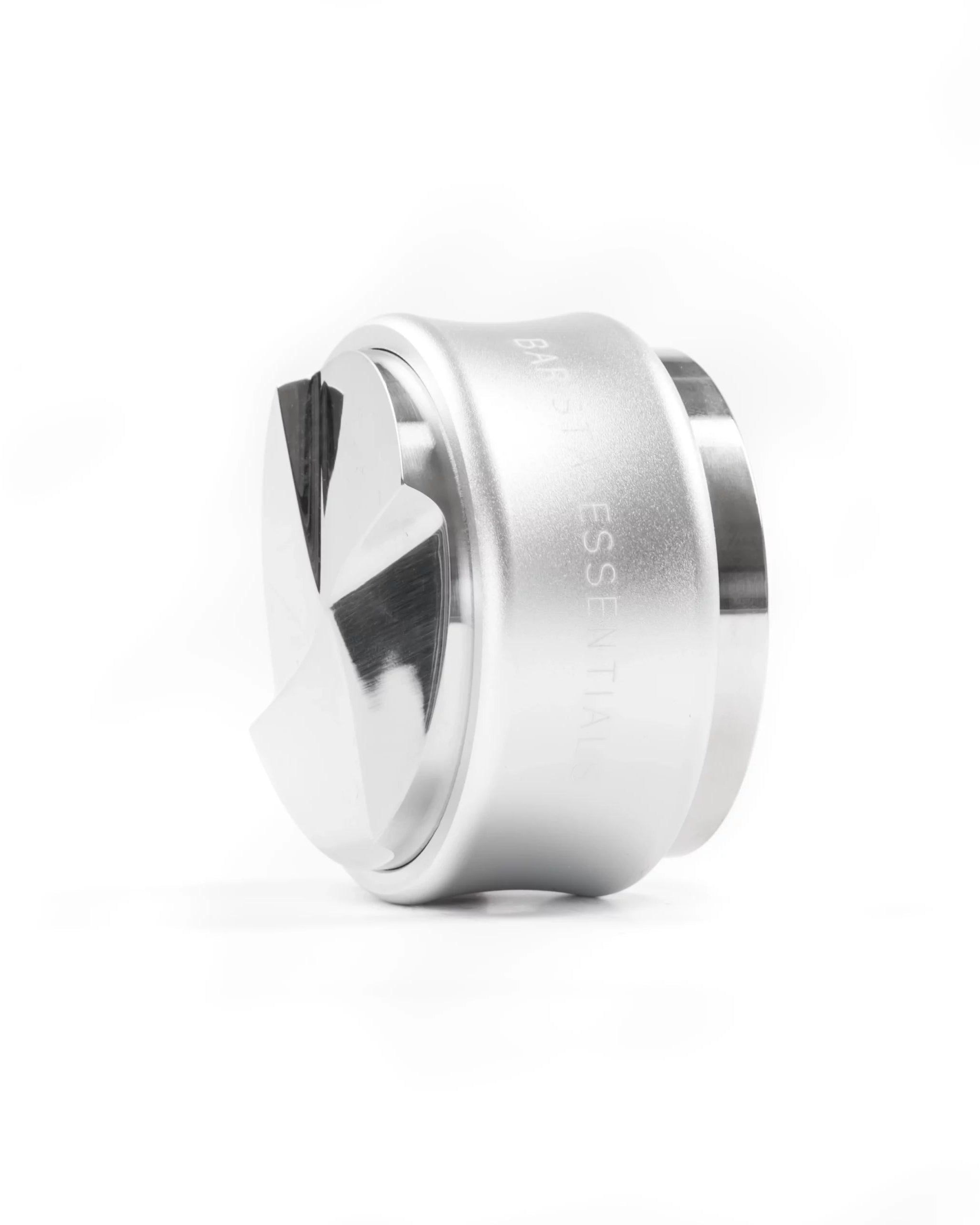 Tamper & distributor combo