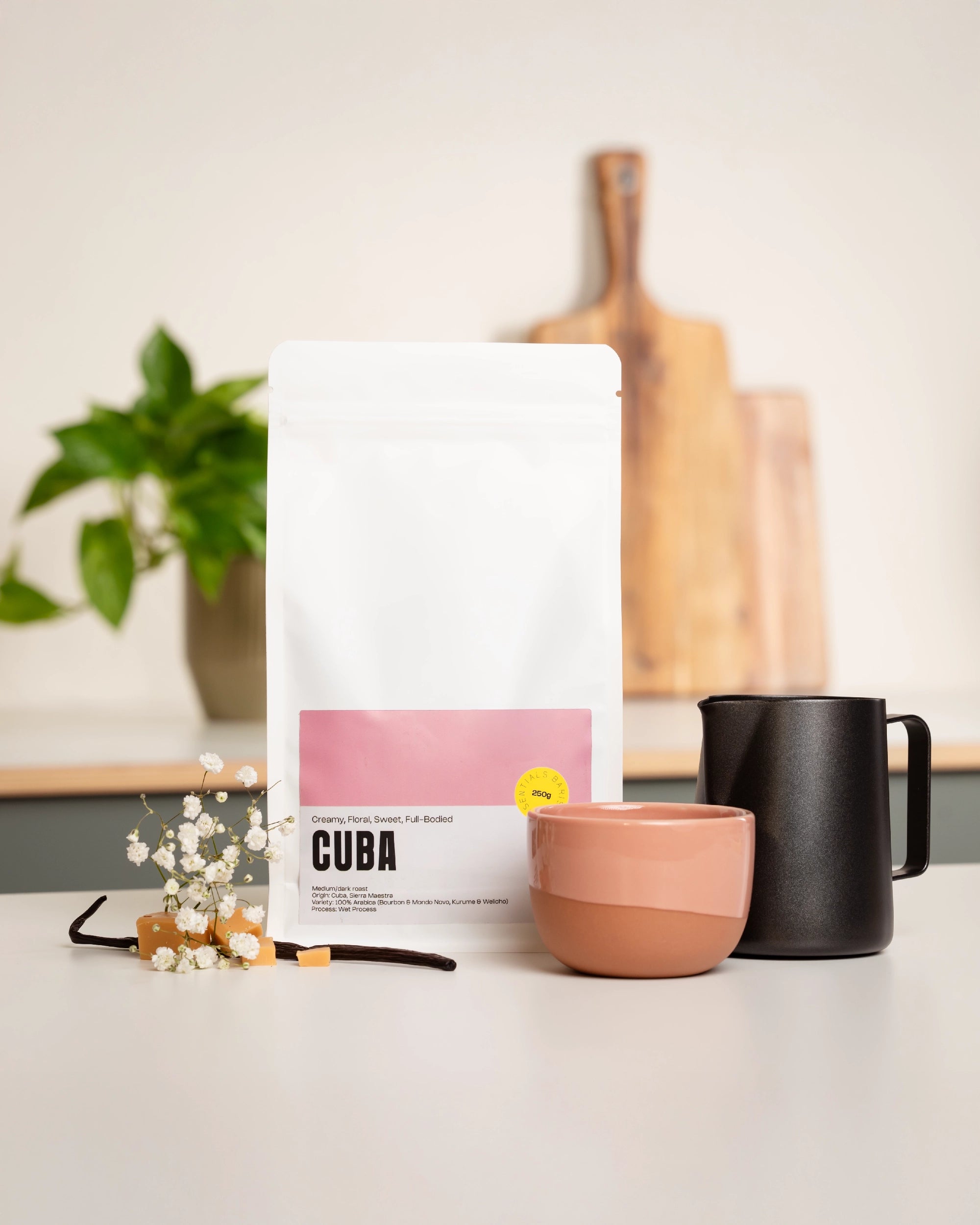 Latte Art Lovers Giftset