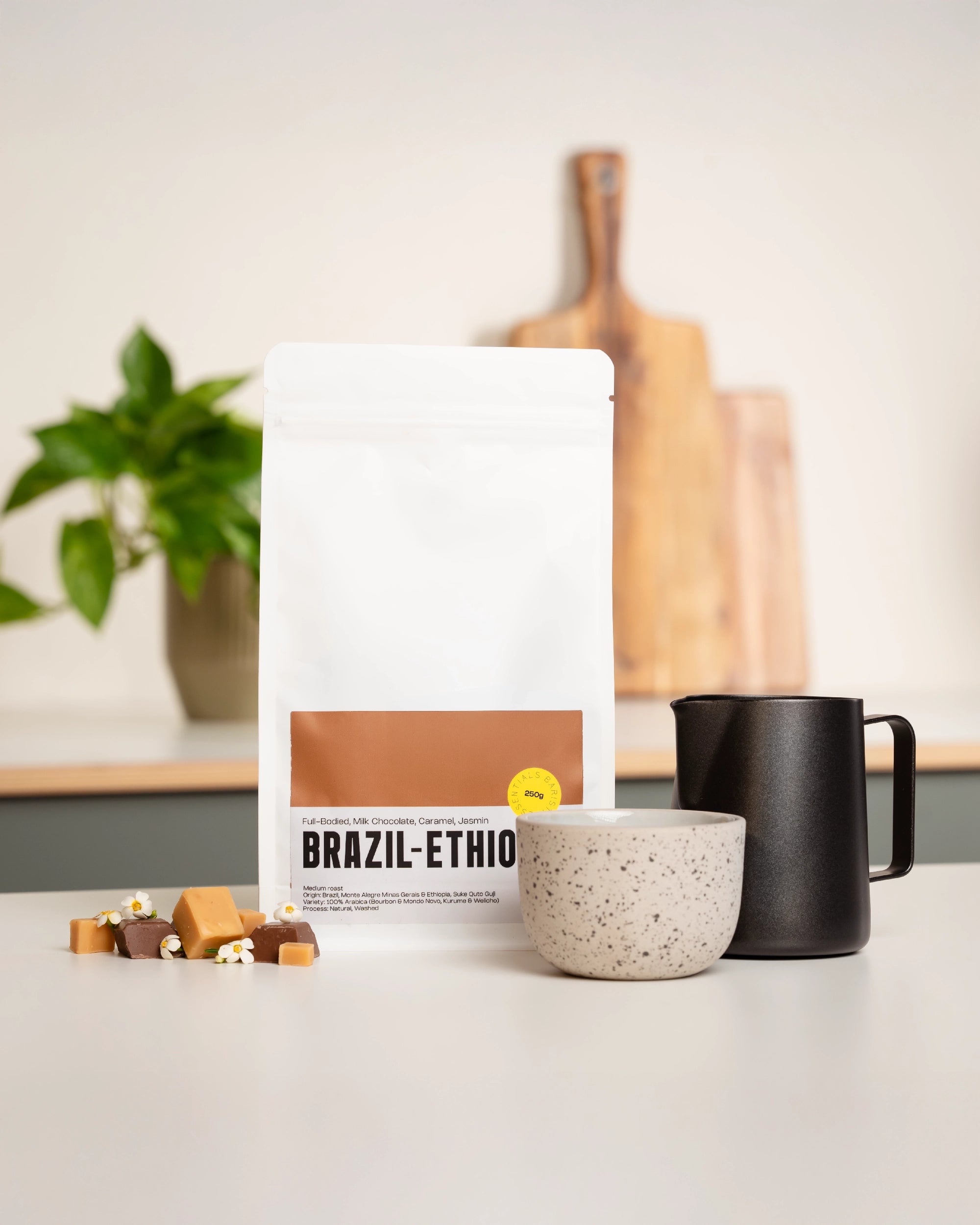 Latte Art Lovers Giftset