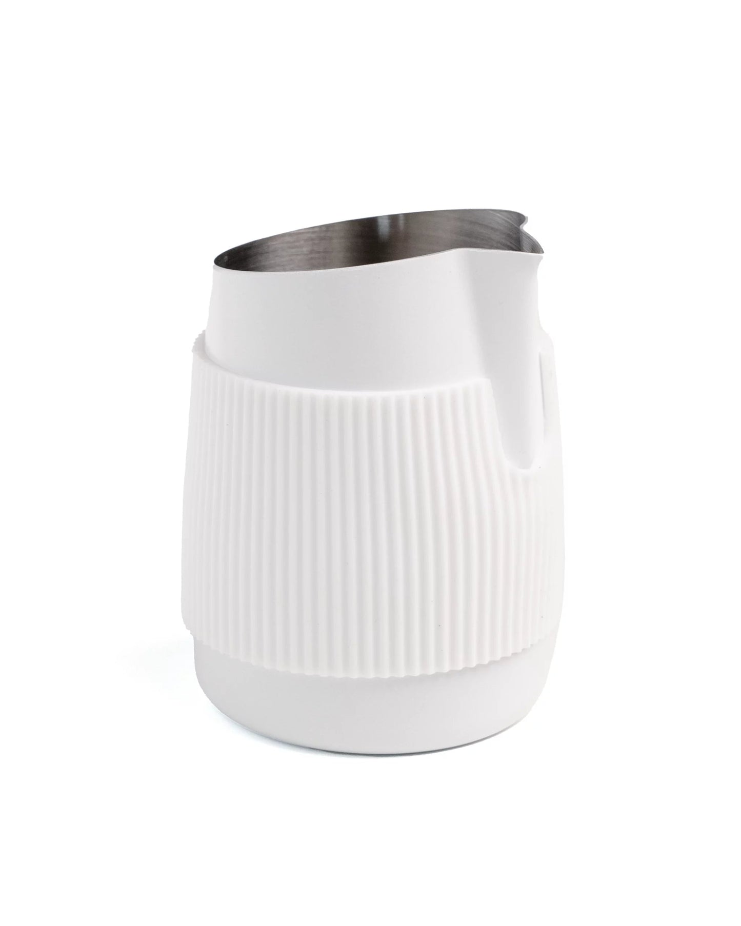 Handleless milk pitcher