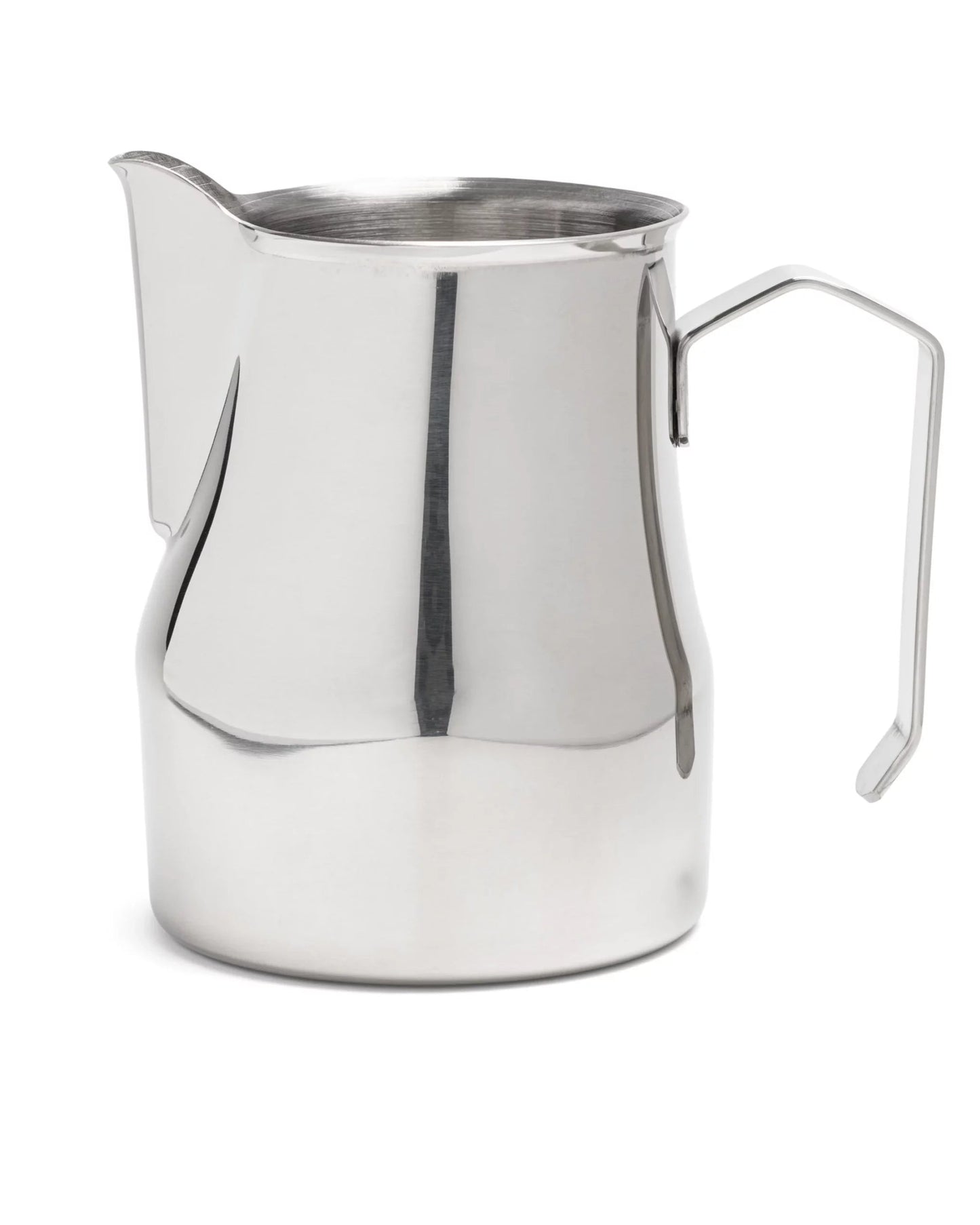 Milk frother jug Italian