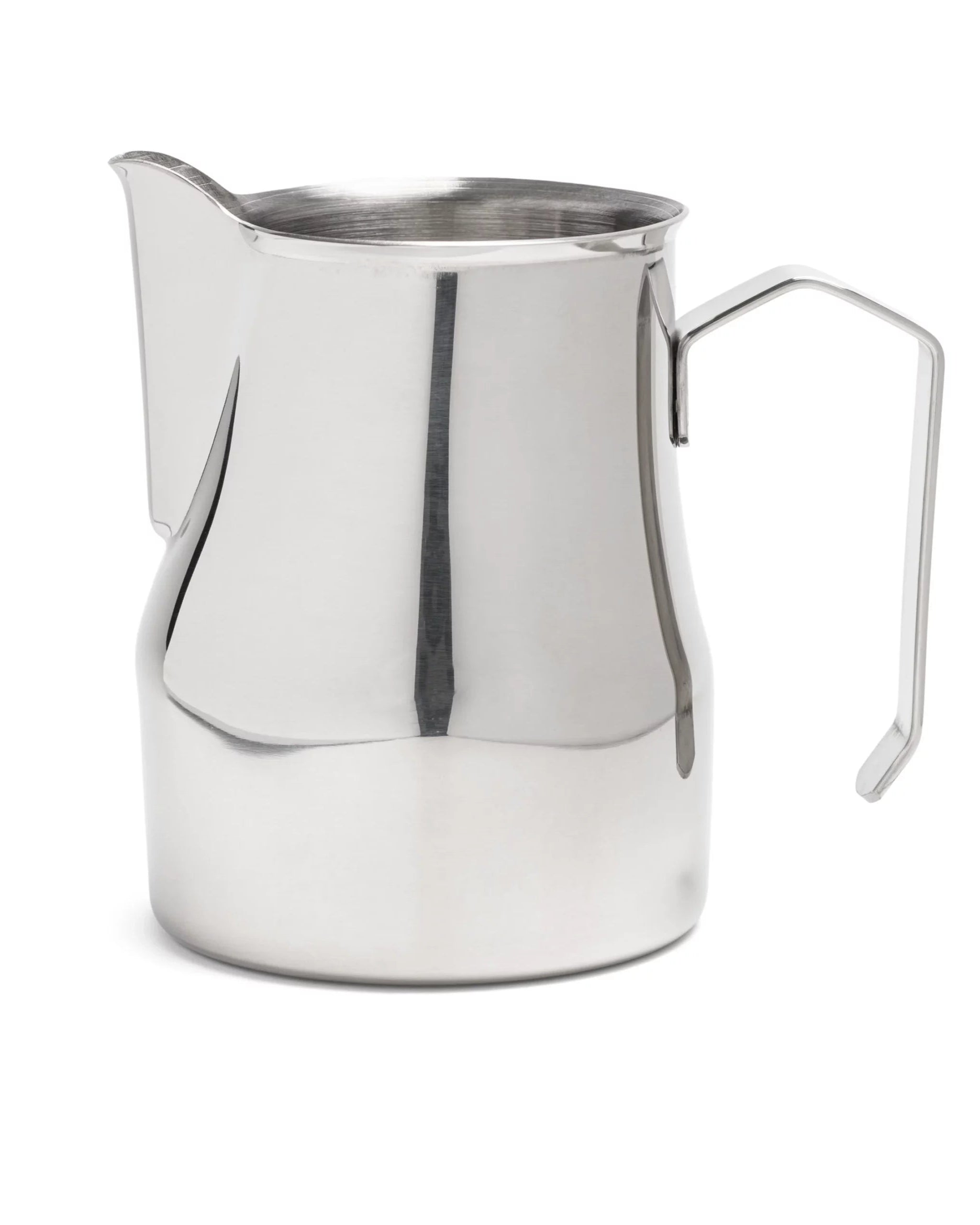 Milk frother jug Italian