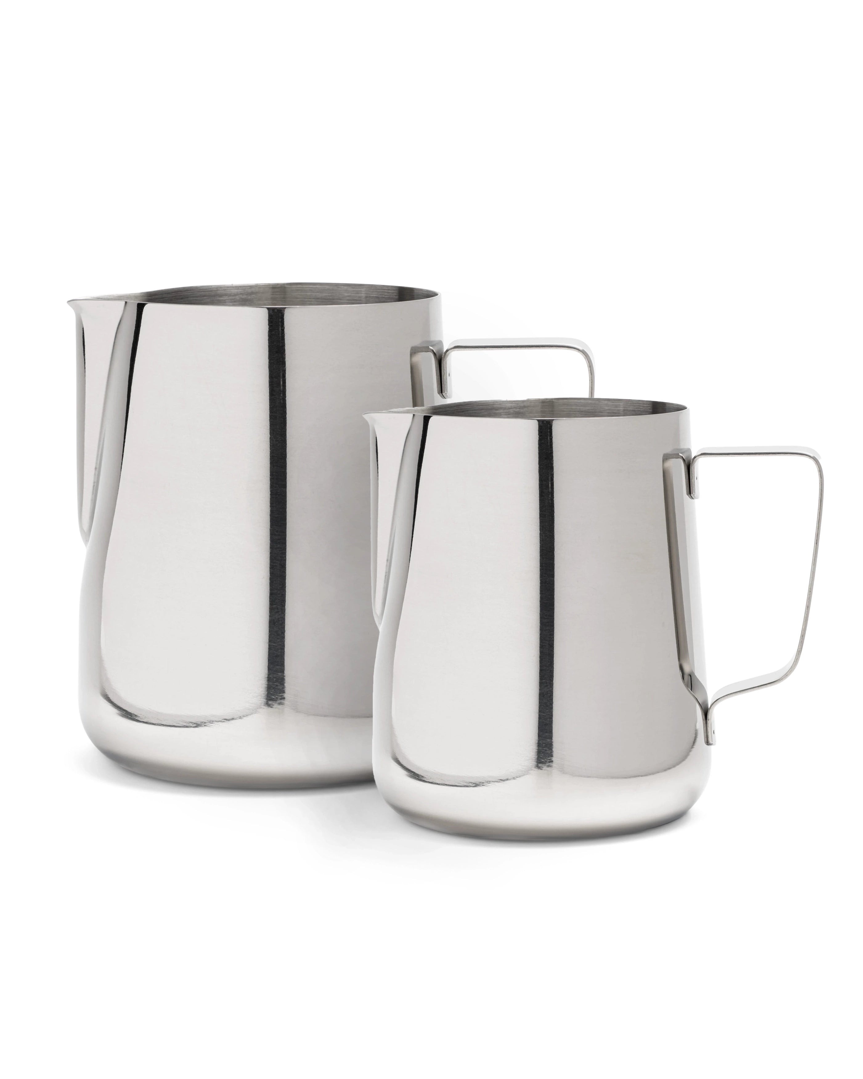 Milk Frothing Jug Set