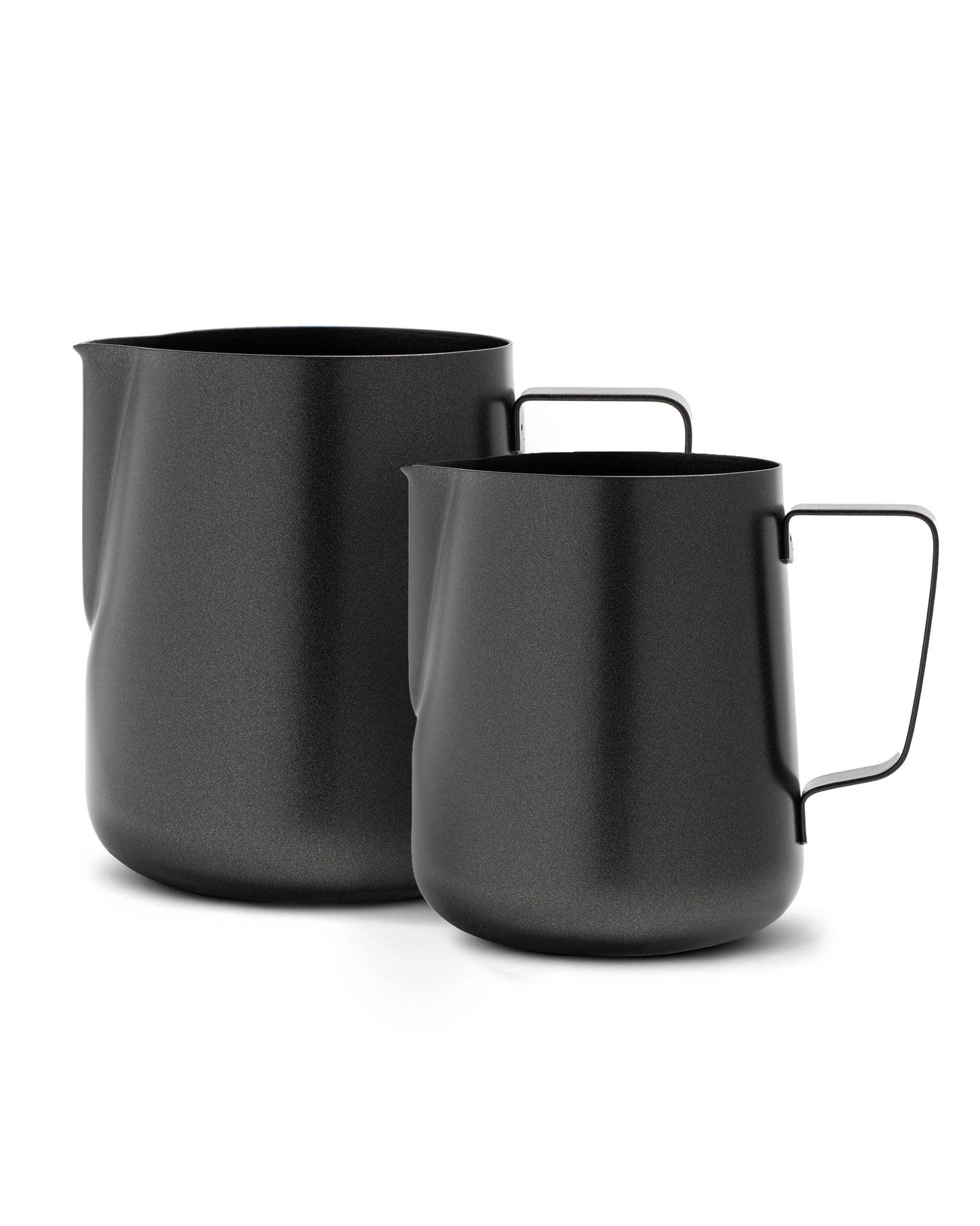 Milk Frothing Jug Set