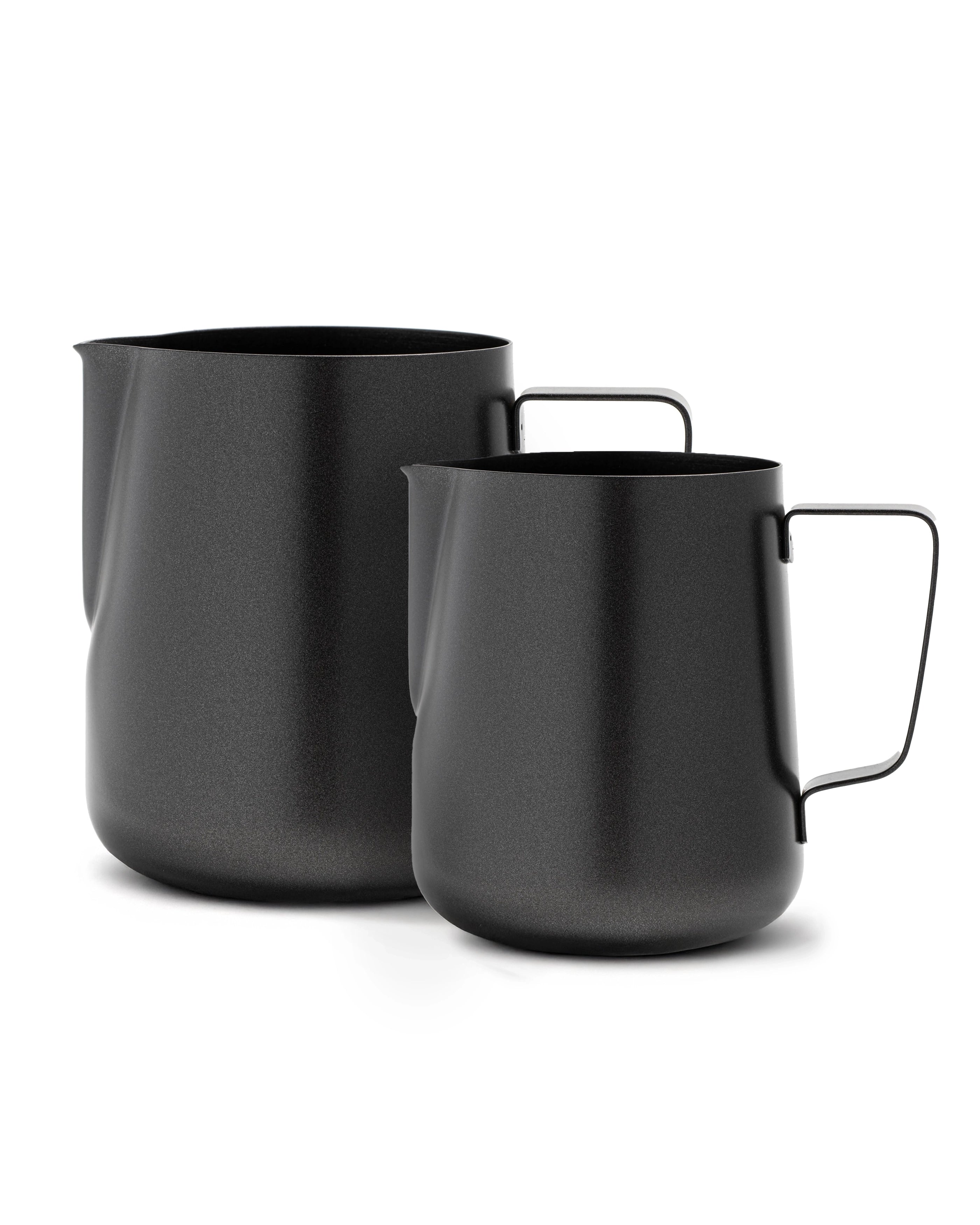 Milk Frothing Jug Set