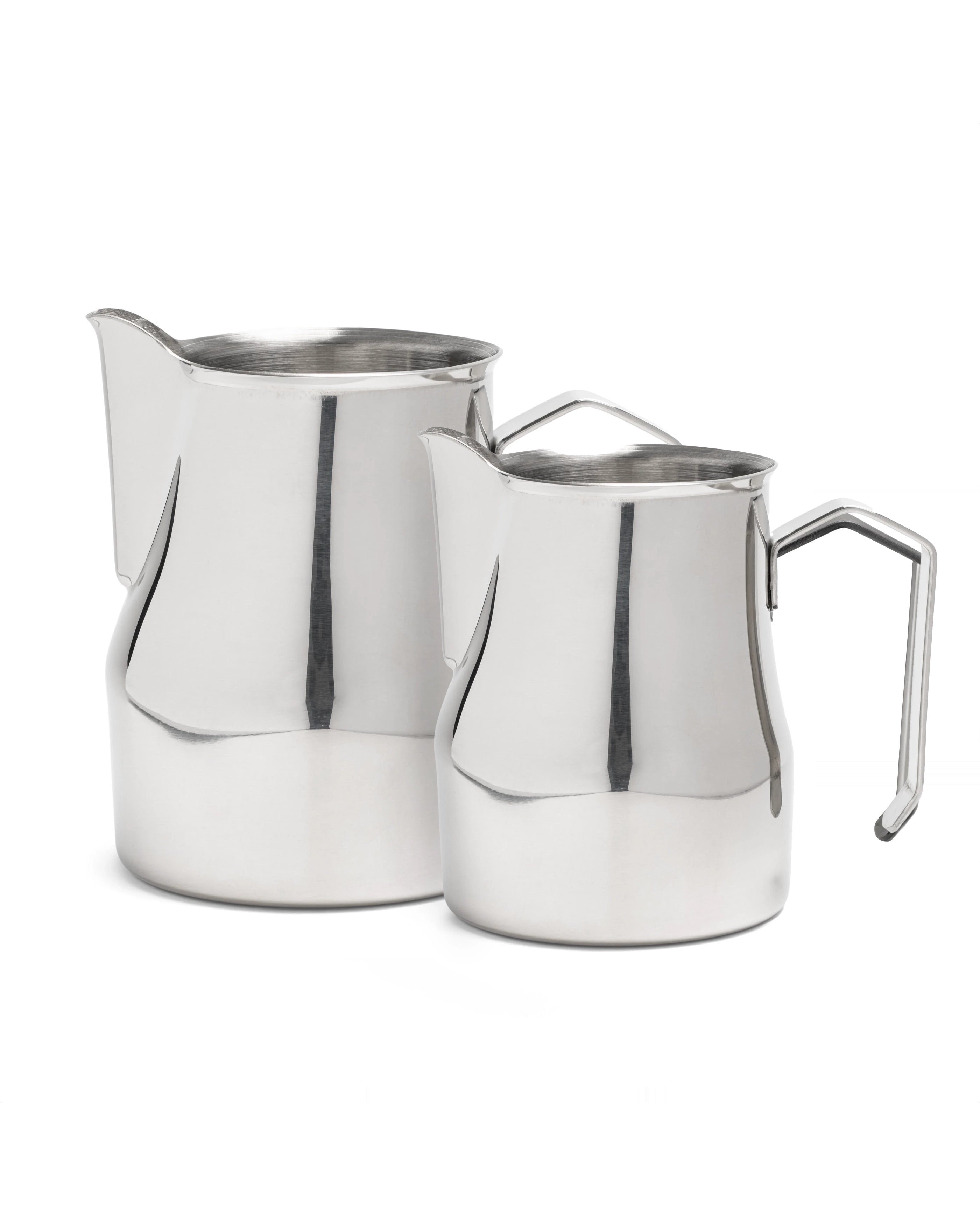 Milk Frothing Jug Set