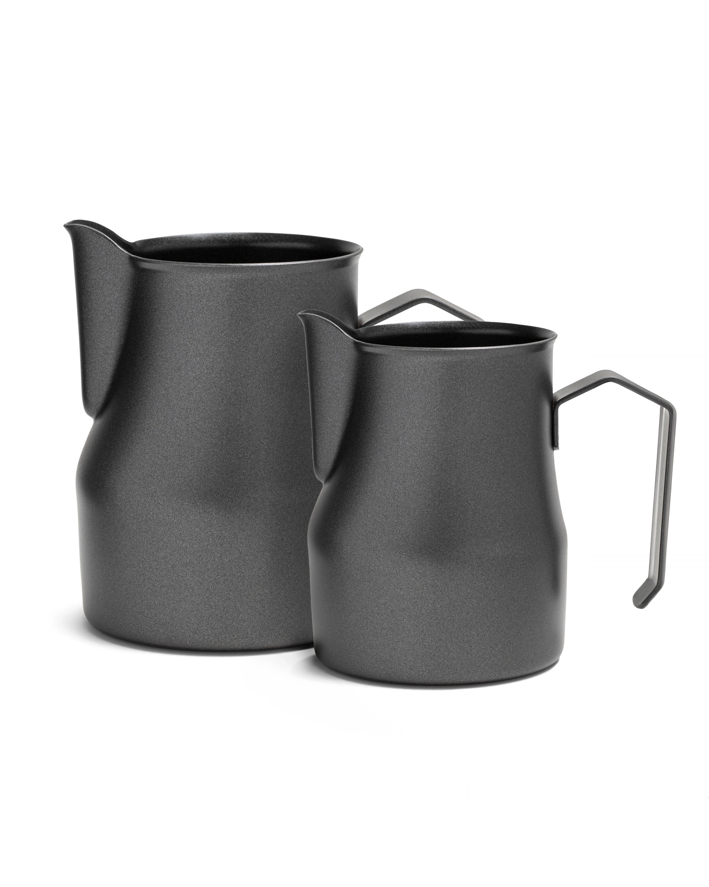 Milk Frothing Jug Set