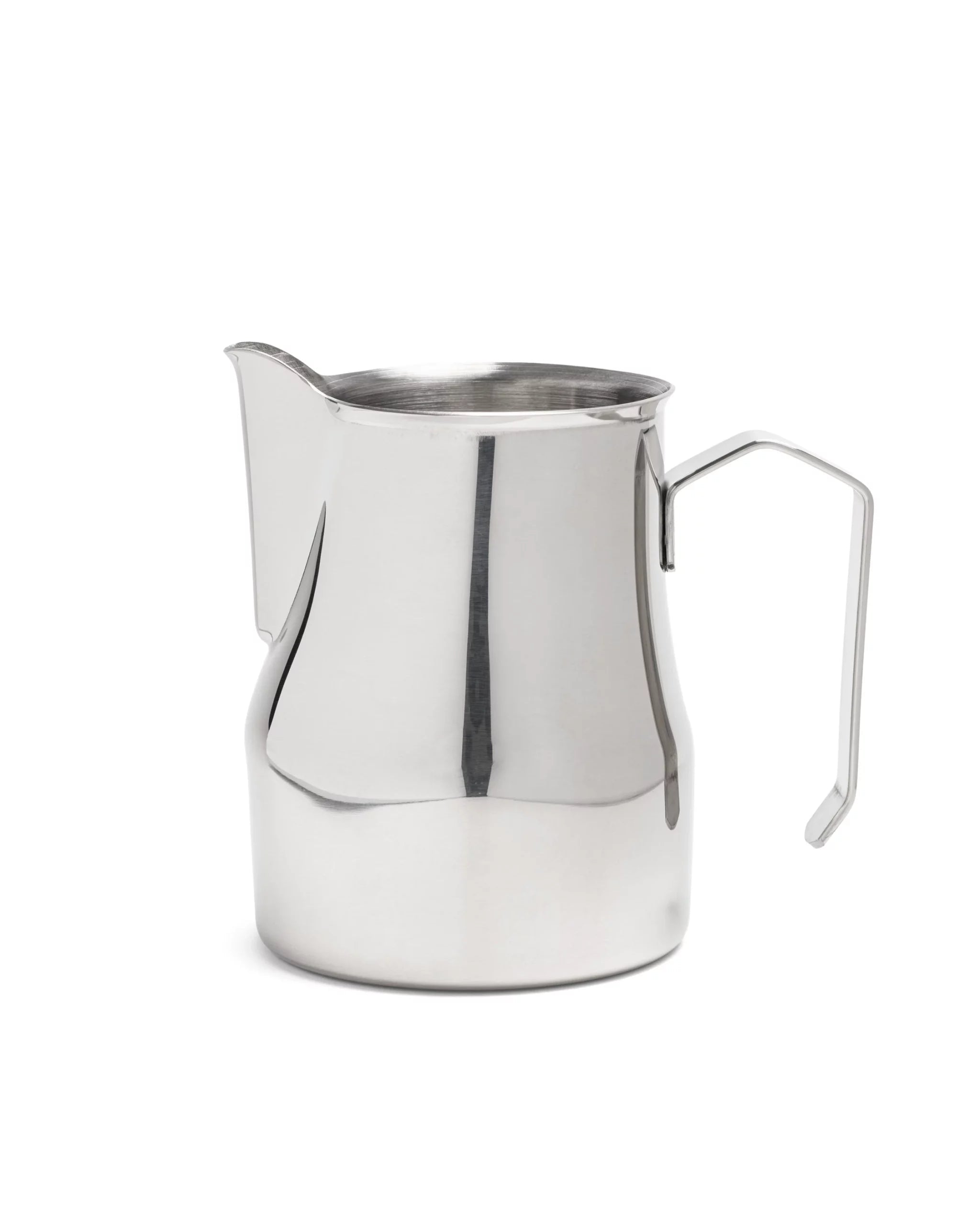 Milk frother jug Italian