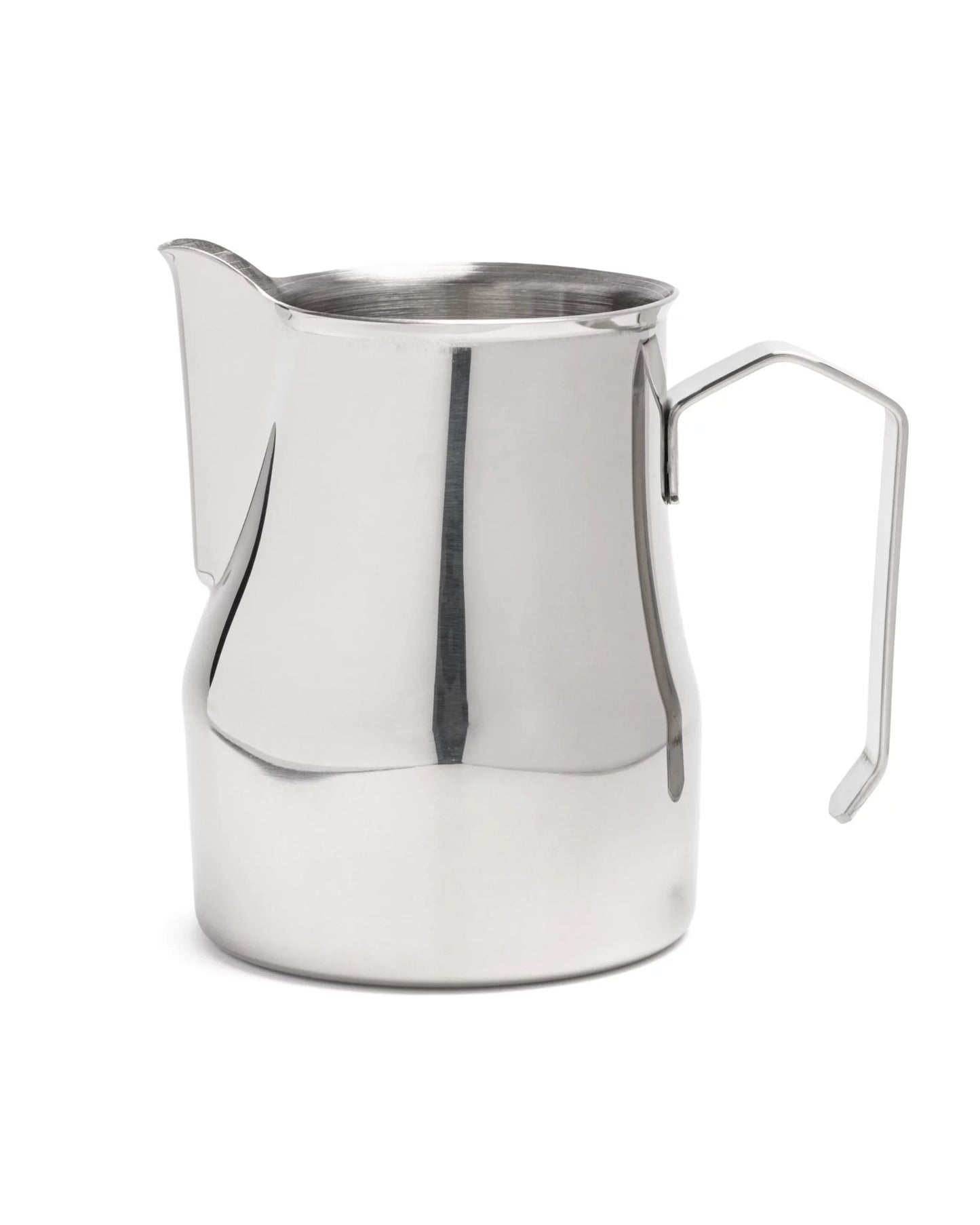 Milk frother jug Italian