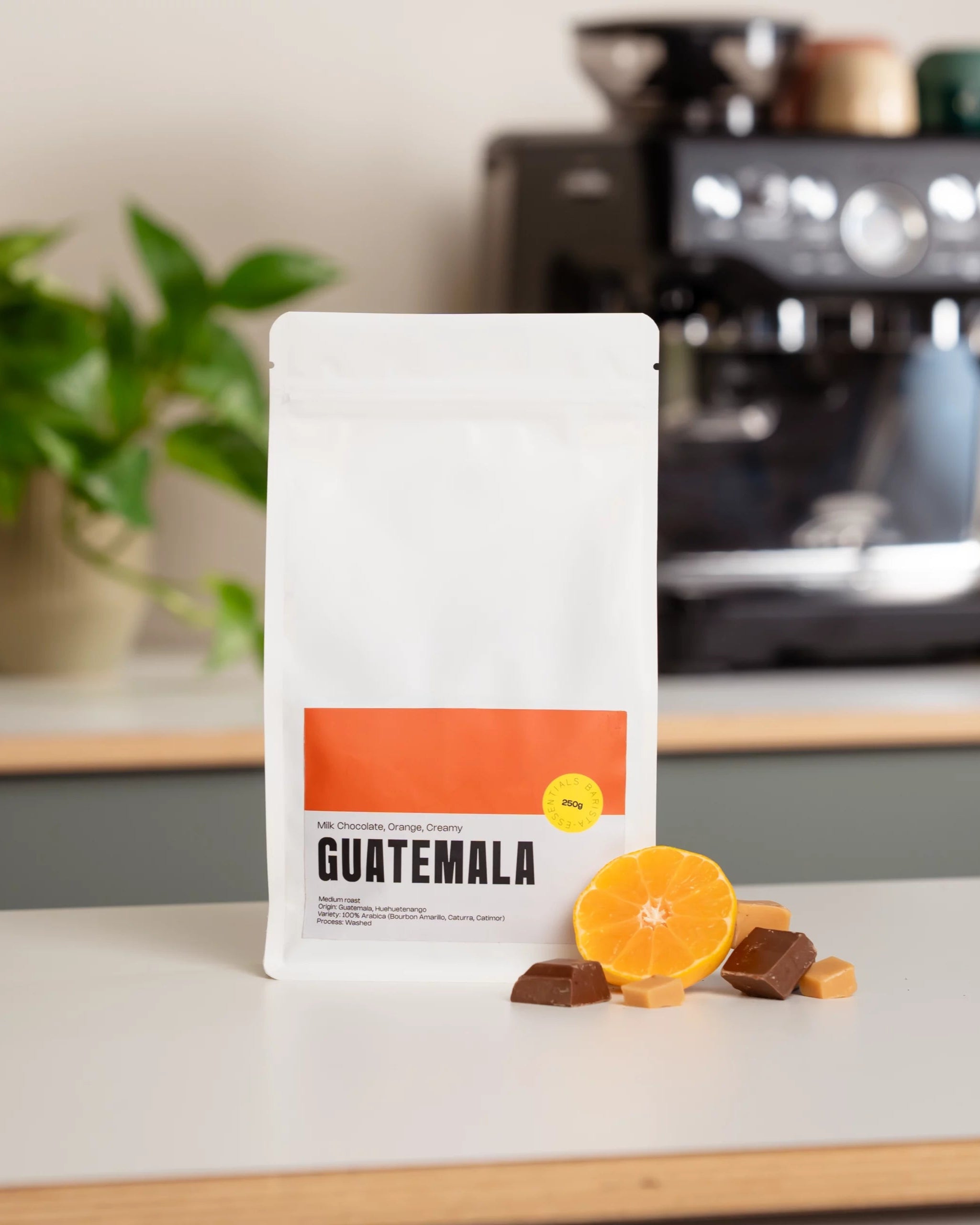 Guatemalan coffee beans awarded as specialty coffee