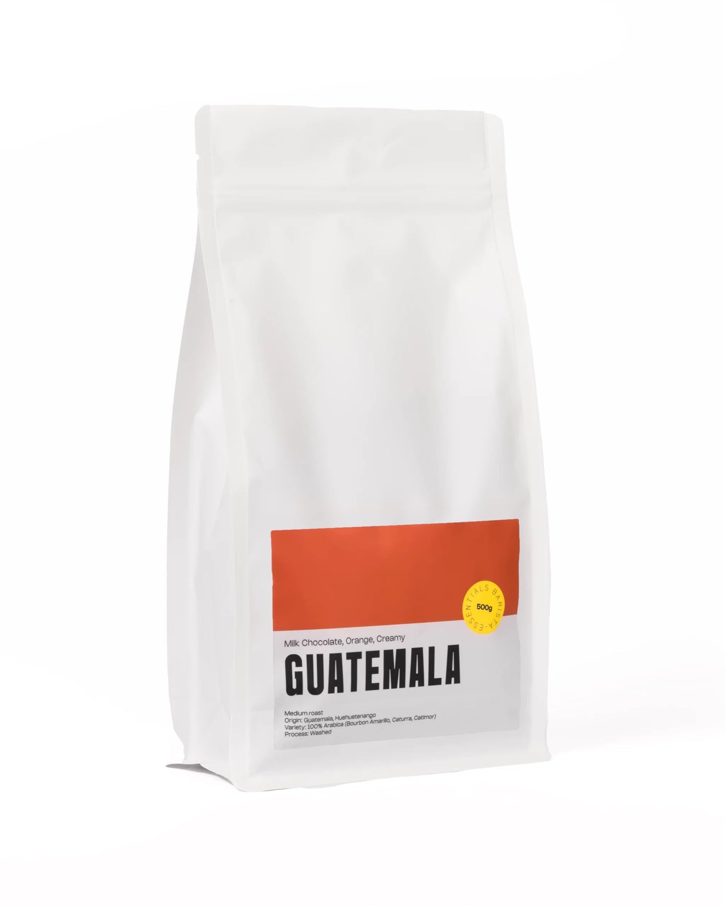Speciality coffee beans from Guatemala with a unique fermentation process