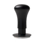 Spring loaded tamper