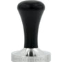 Tamper in black, white or silver