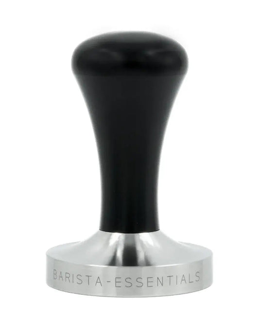 Tamper in black, white or silver